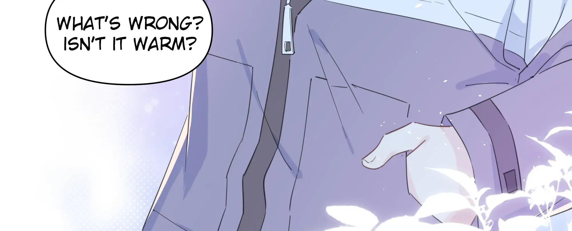 Love Gives Me Superpowers Chapter 2 page 36 - 