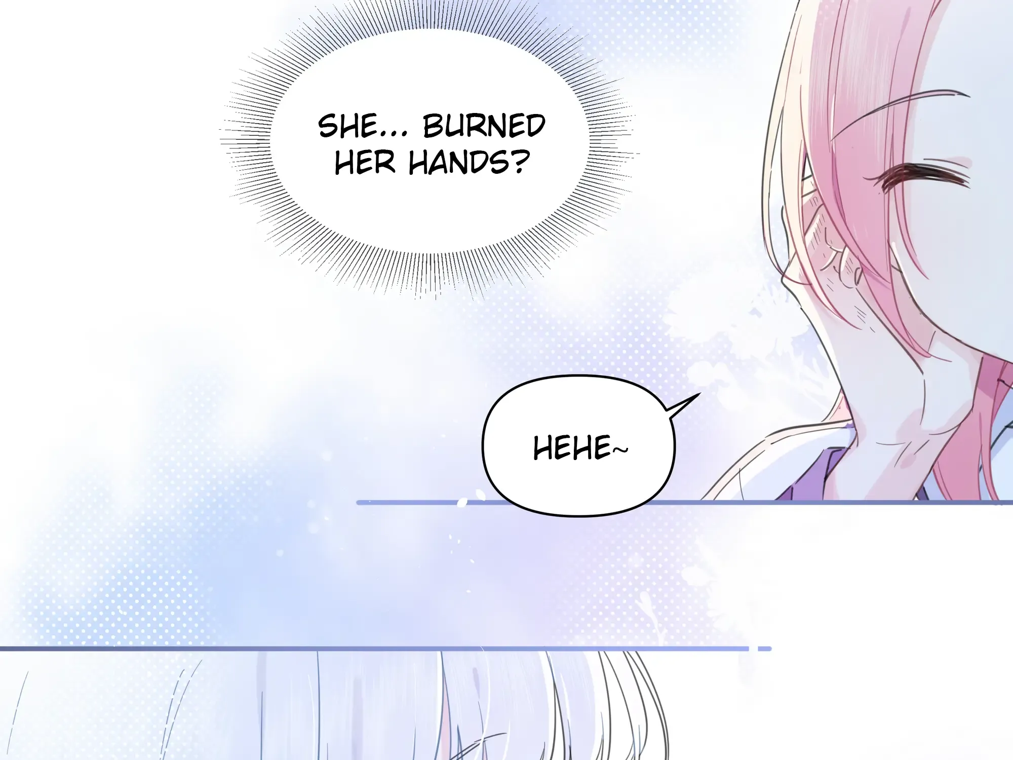 Love Gives Me Superpowers Chapter 2 page 39 - 