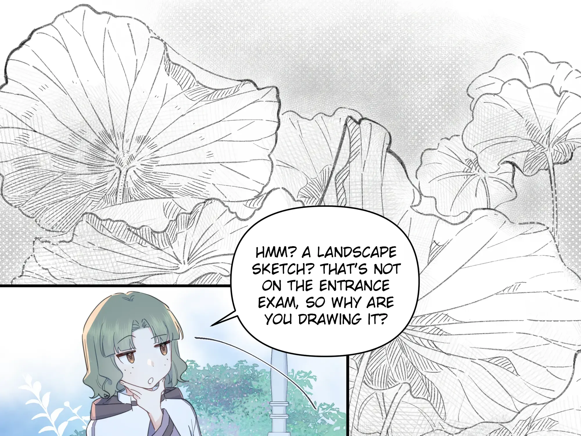 Love Gives Me Superpowers Chapter 2 page 57 - 