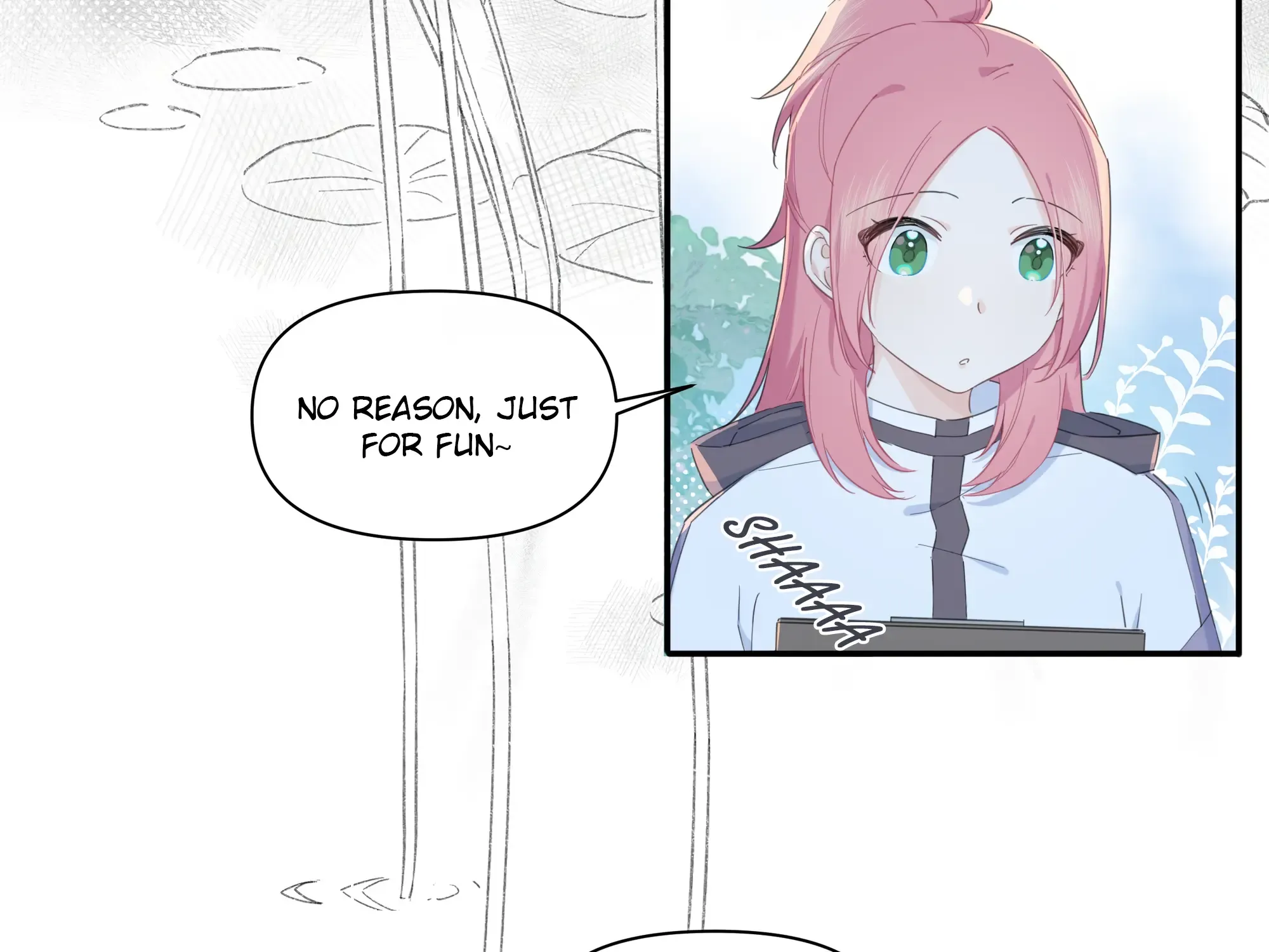 Love Gives Me Superpowers Chapter 2 page 59 - 