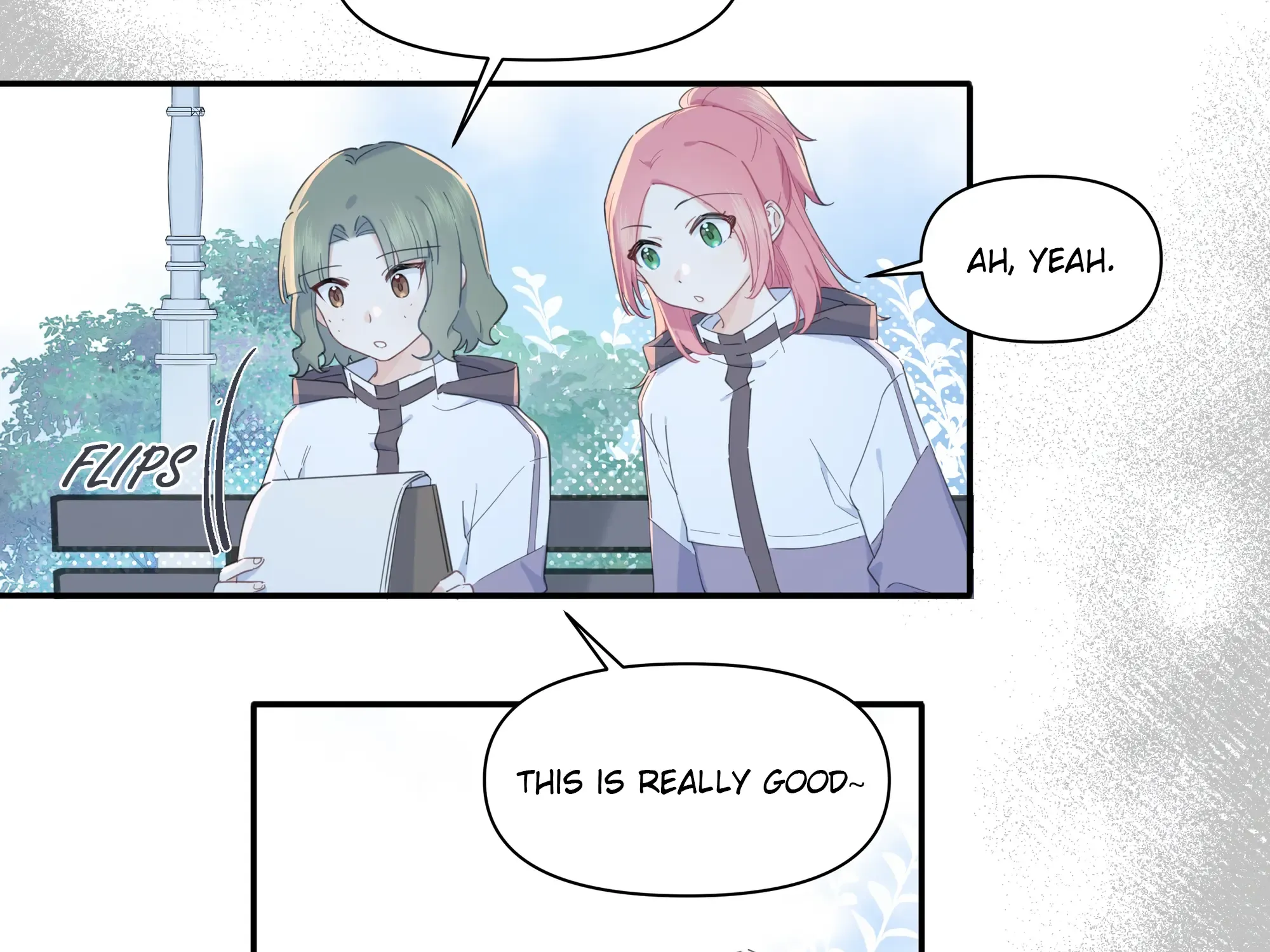 Love Gives Me Superpowers Chapter 2 page 63 - 