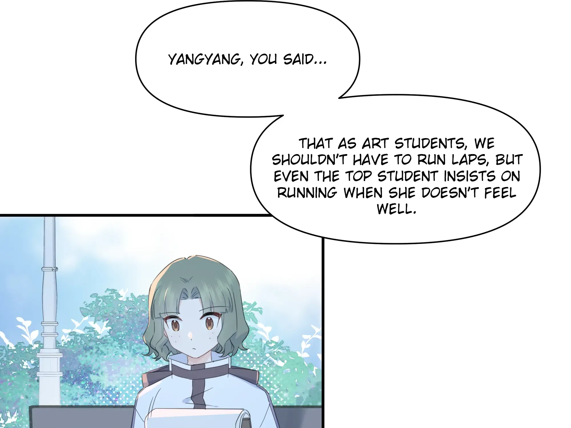 Love Gives Me Superpowers Chapter 2 page 67 - 