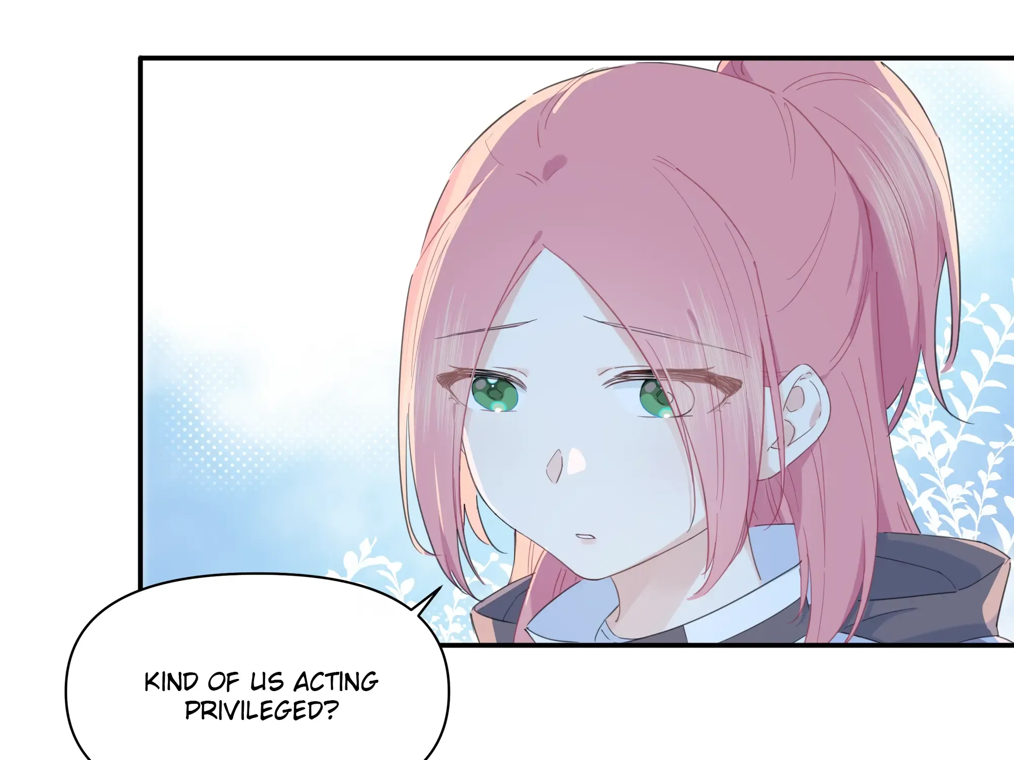 Love Gives Me Superpowers Chapter 2 page 69 - 