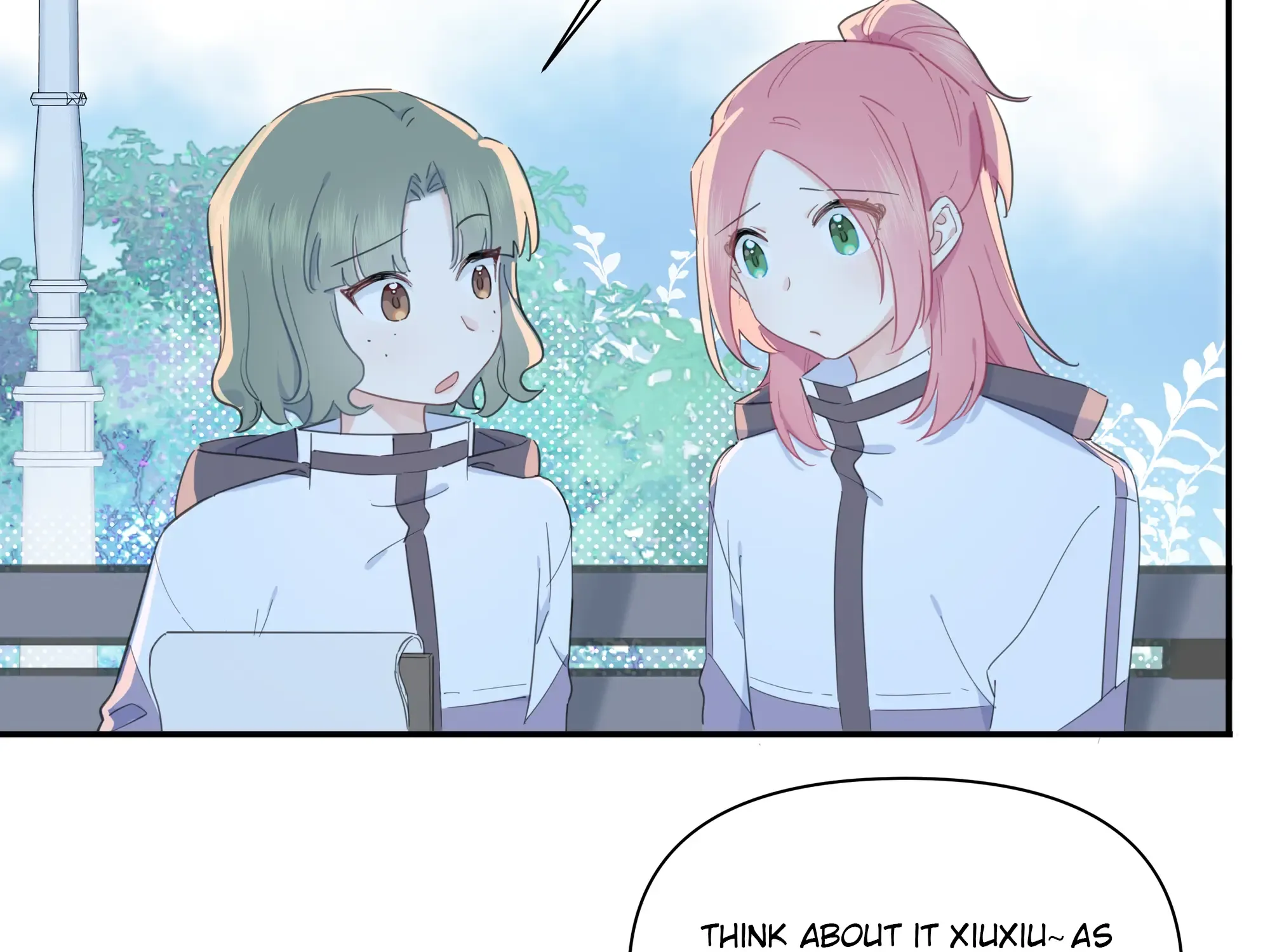 Love Gives Me Superpowers Chapter 2 page 71 - 
