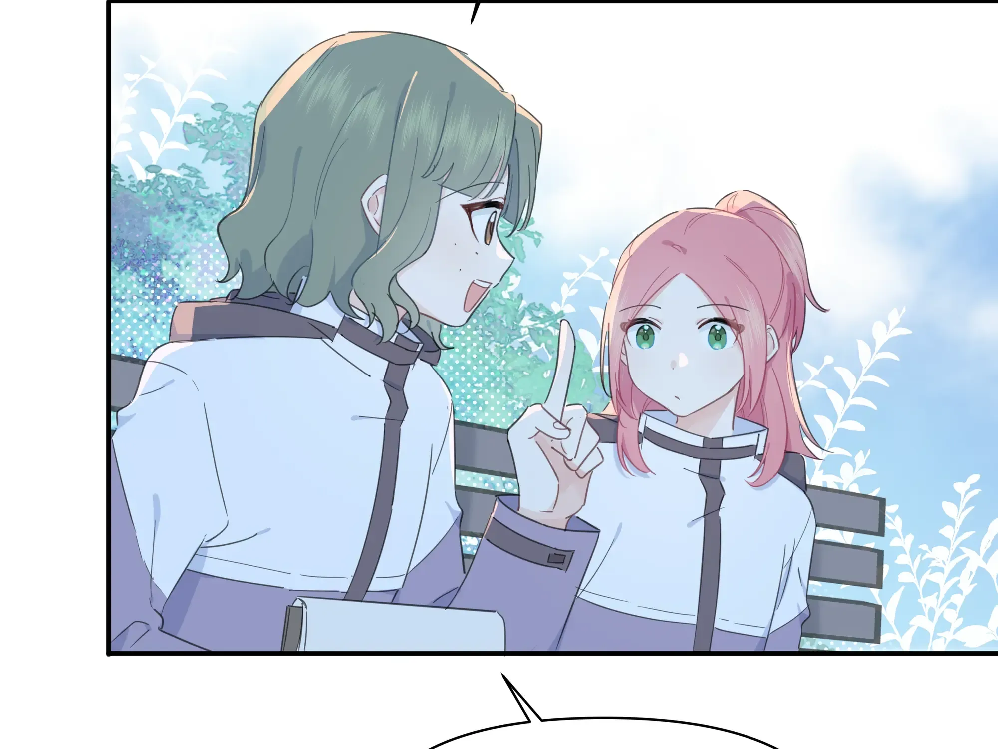 Love Gives Me Superpowers Chapter 2 page 75 - 