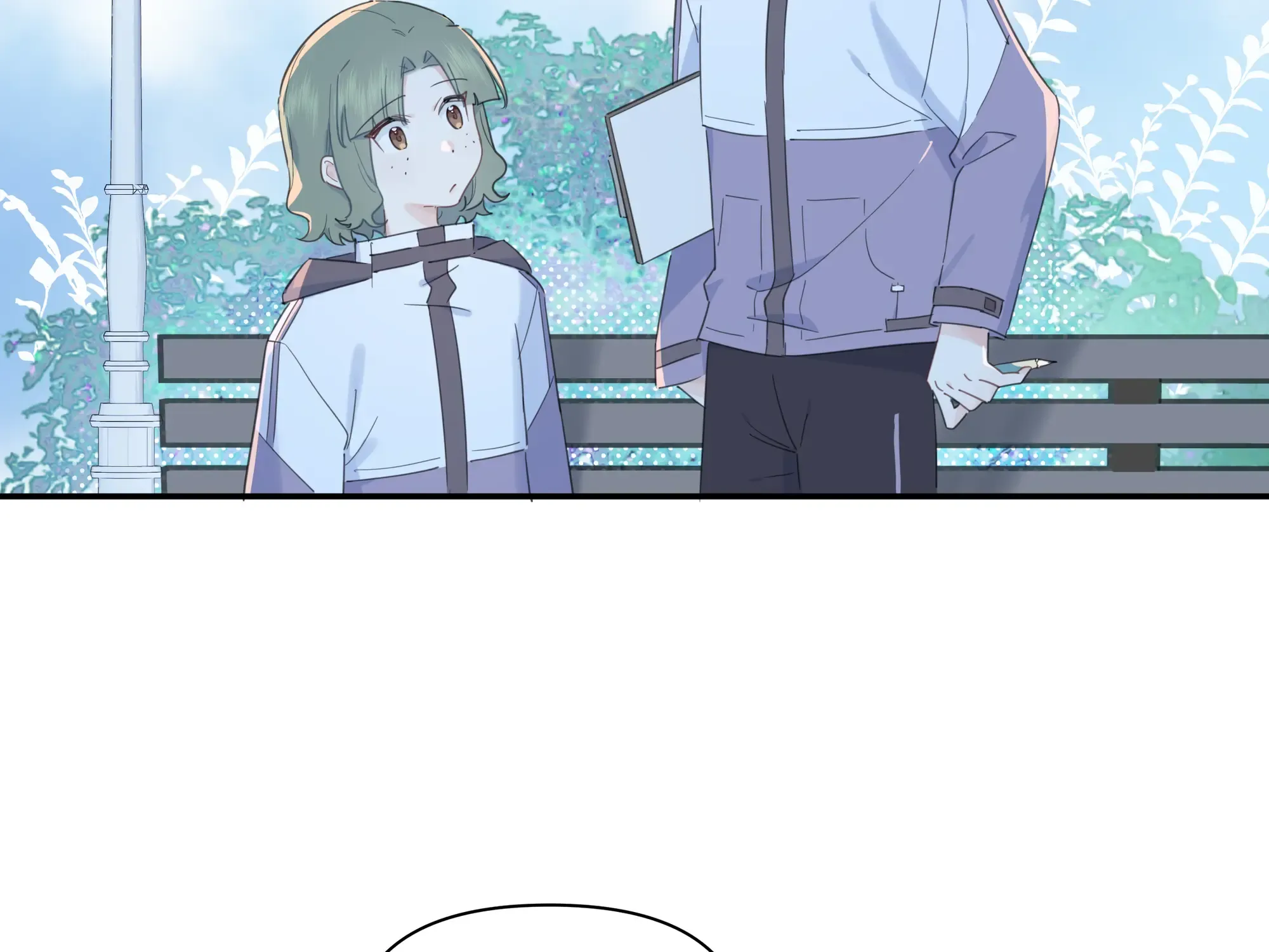 Love Gives Me Superpowers Chapter 2 page 79 - 
