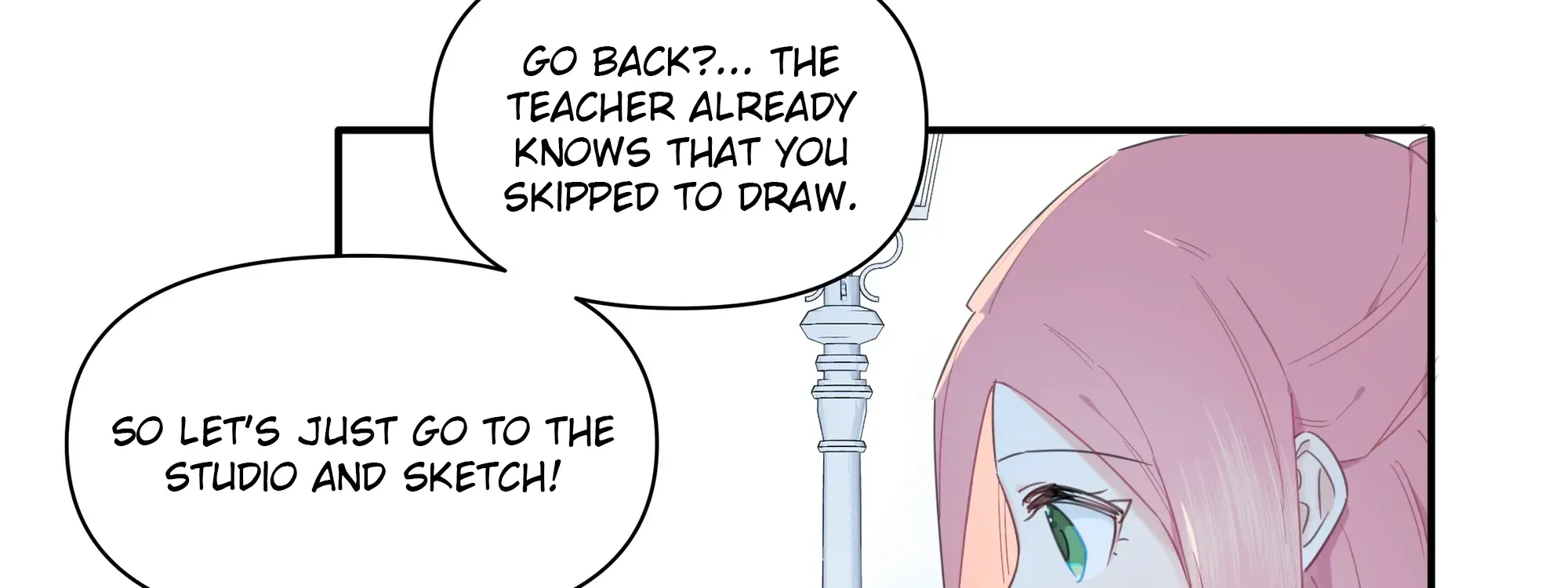 Love Gives Me Superpowers Chapter 2 page 80 - 