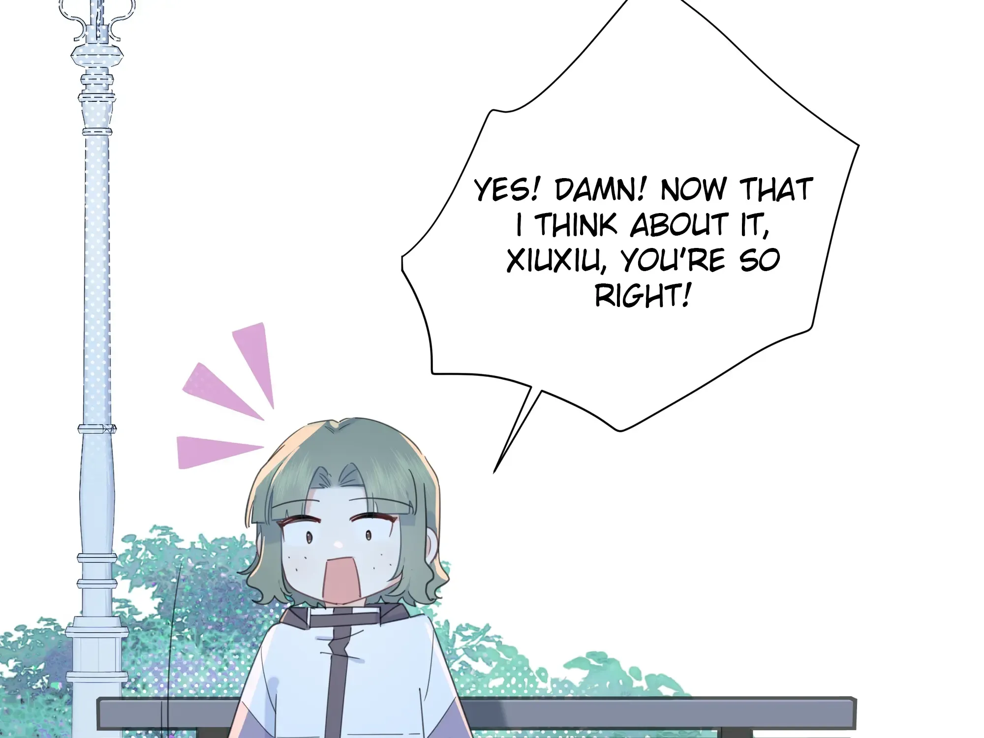 Love Gives Me Superpowers Chapter 2 page 83 - 