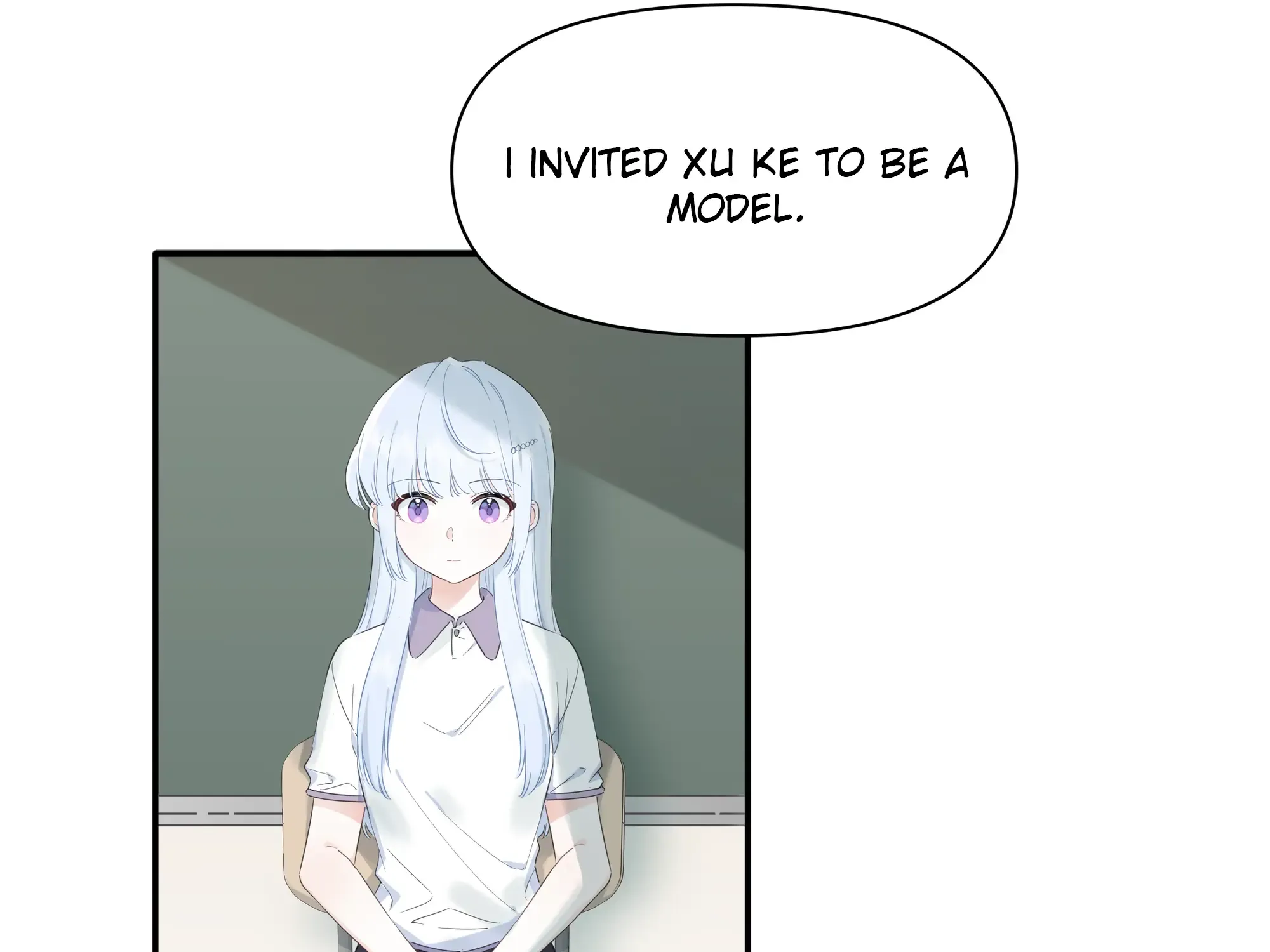Love Gives Me Superpowers Chapter 3 page 12 - 