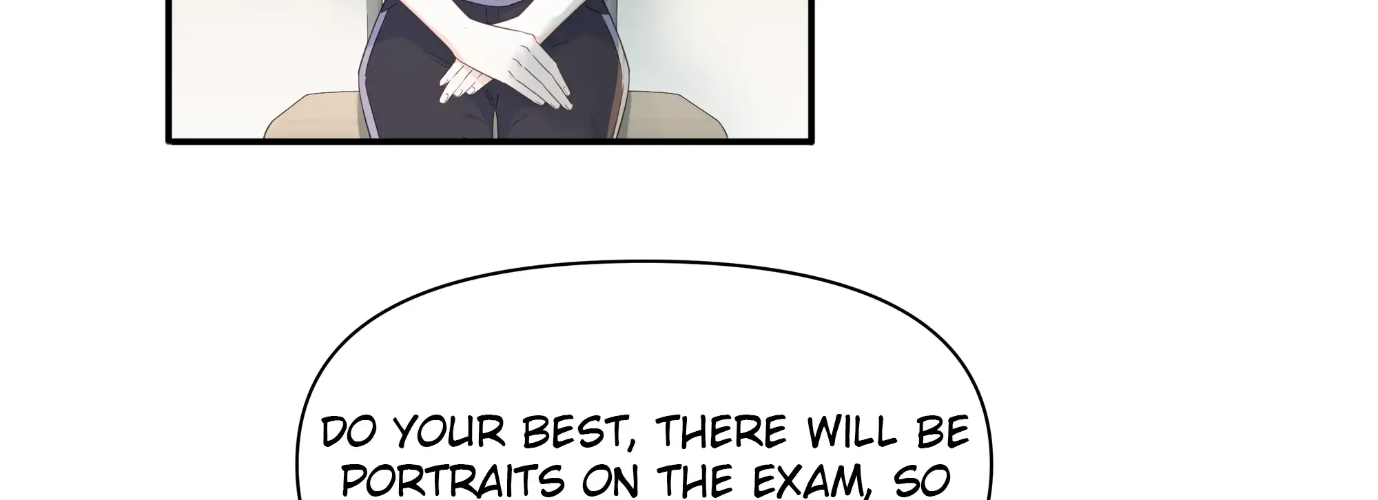 Love Gives Me Superpowers Chapter 3 page 13 - 
