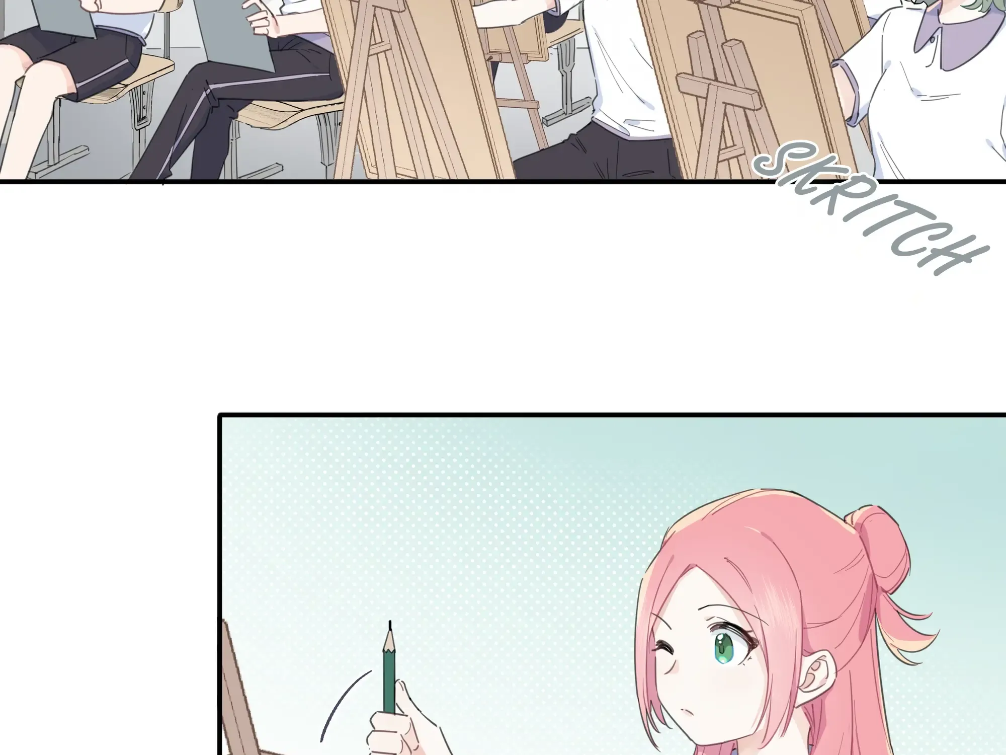 Love Gives Me Superpowers Chapter 3 page 20 - 
