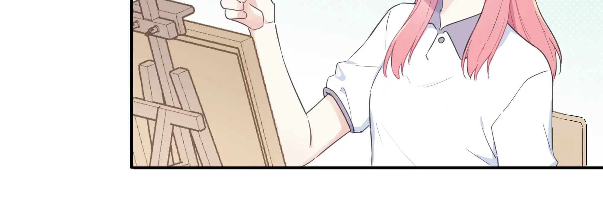 Love Gives Me Superpowers Chapter 3 page 21 - 