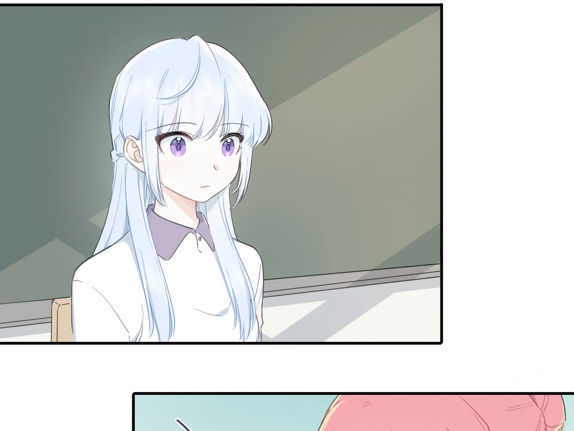 Love Gives Me Superpowers Chapter 3 page 22 - 