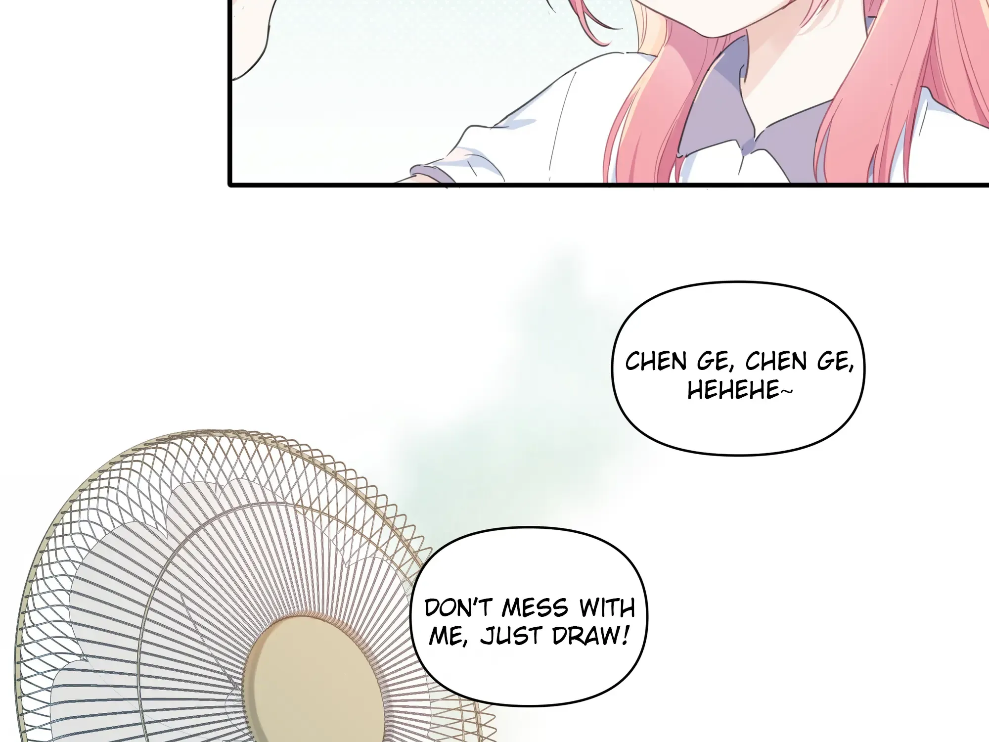 Love Gives Me Superpowers Chapter 3 page 24 - 