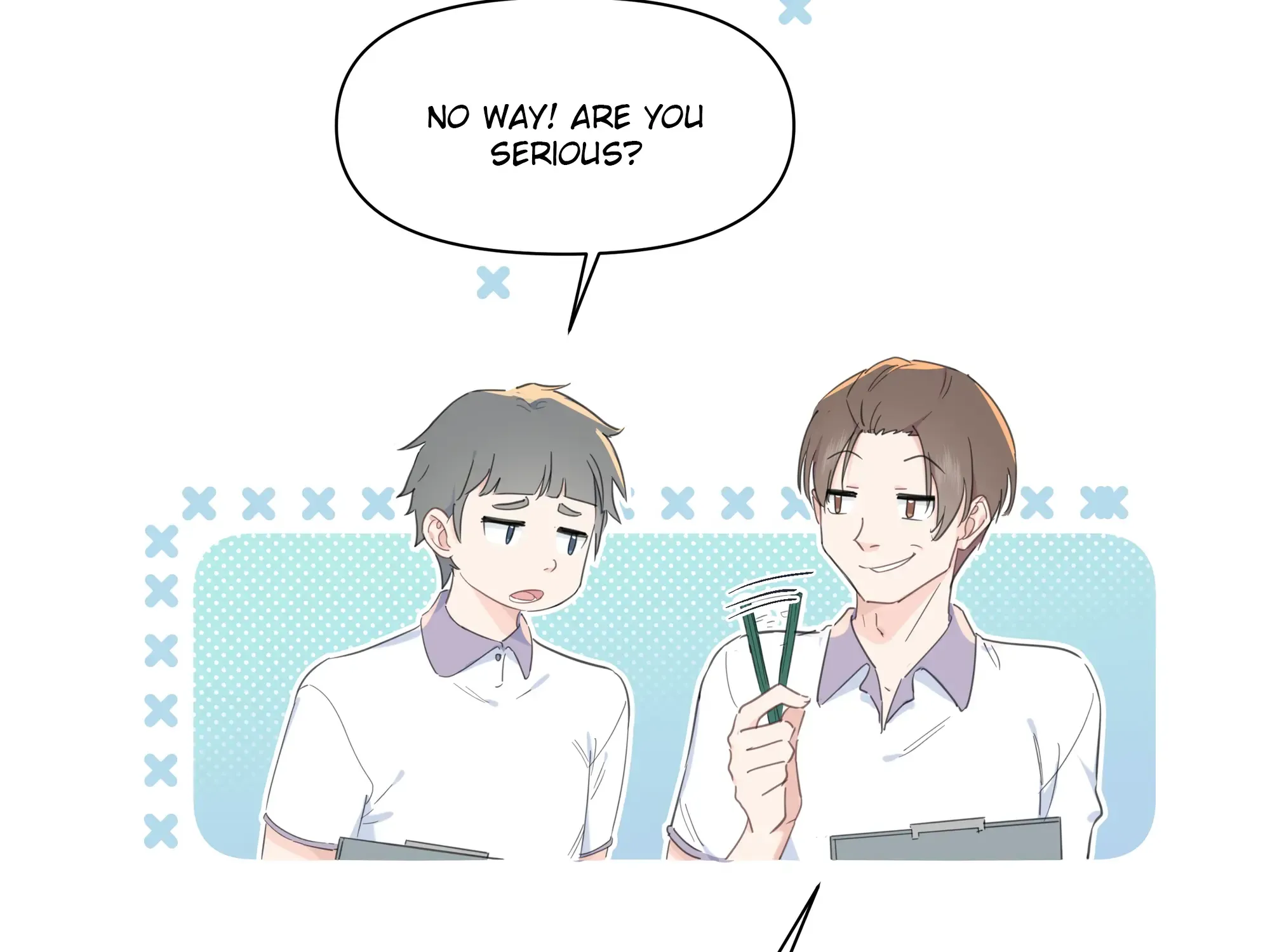 Love Gives Me Superpowers Chapter 3 page 30 - 