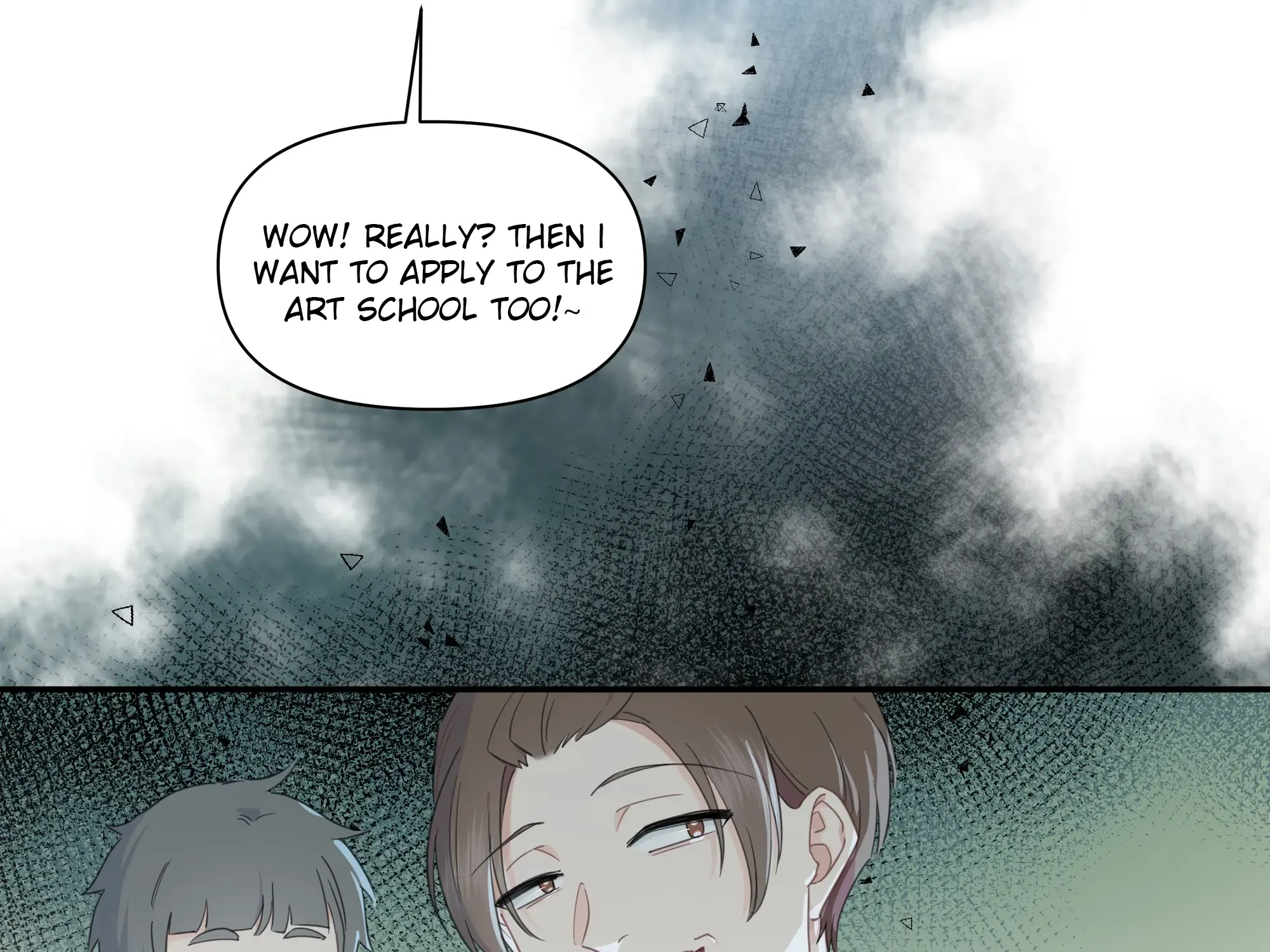 Love Gives Me Superpowers Chapter 3 page 32 - 