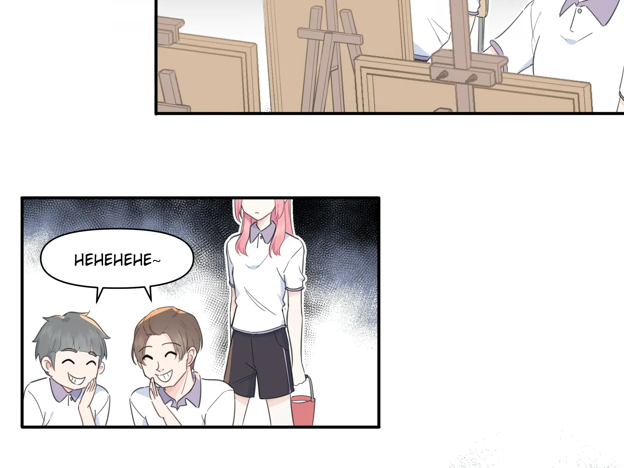 Love Gives Me Superpowers Chapter 3 page 36 - 