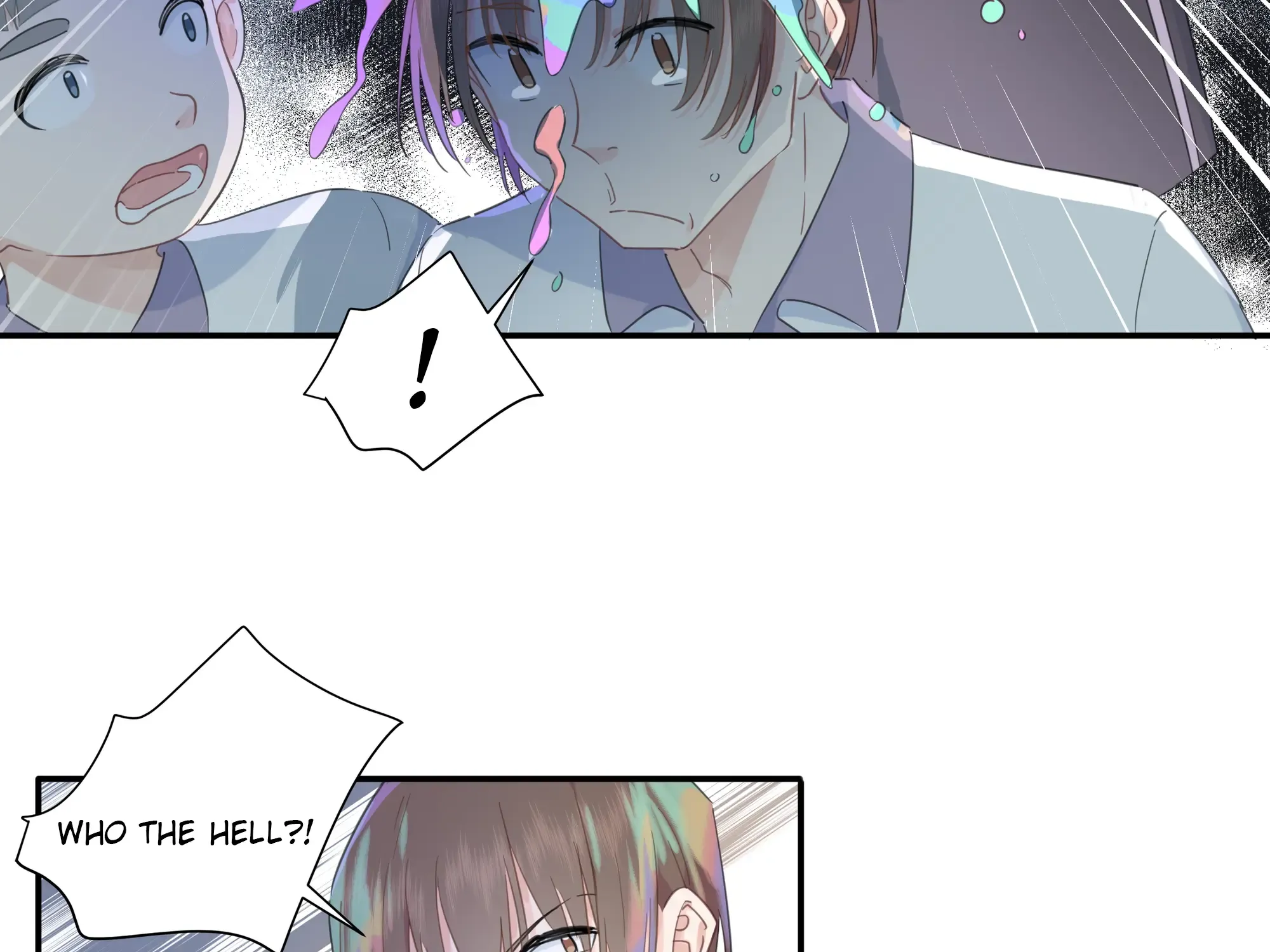 Love Gives Me Superpowers Chapter 3 page 40 - 