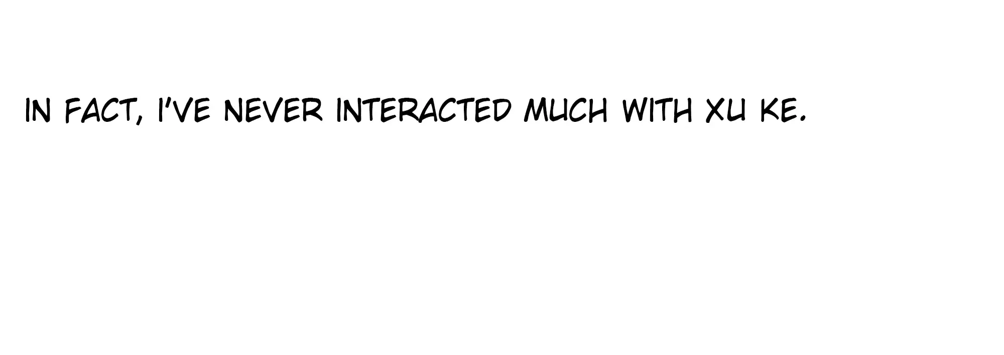 Love Gives Me Superpowers Chapter 3 page 5 - 