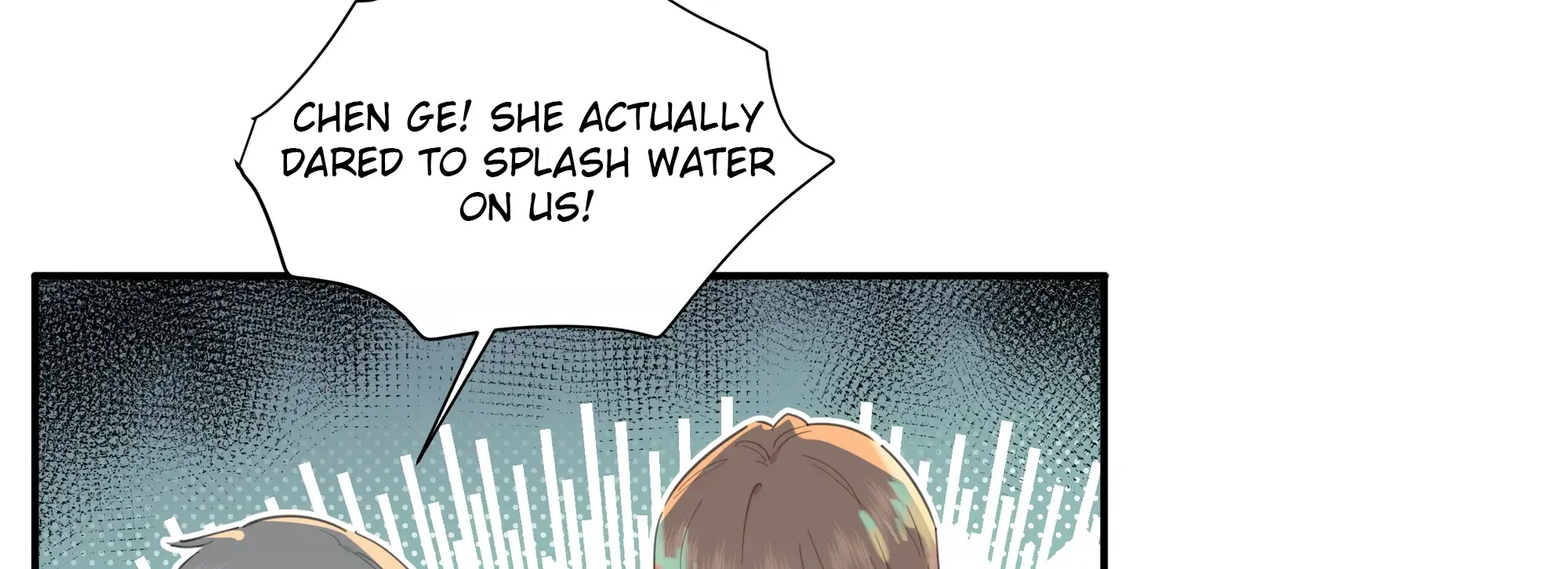 Love Gives Me Superpowers Chapter 3 page 45 - 