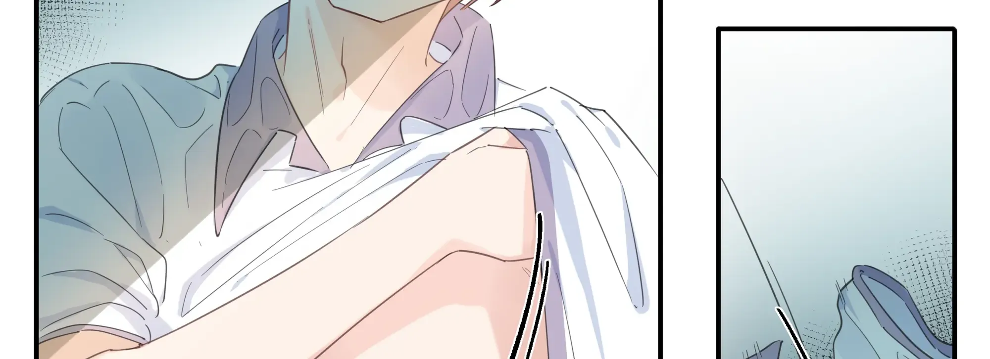 Love Gives Me Superpowers Chapter 3 page 47 - 