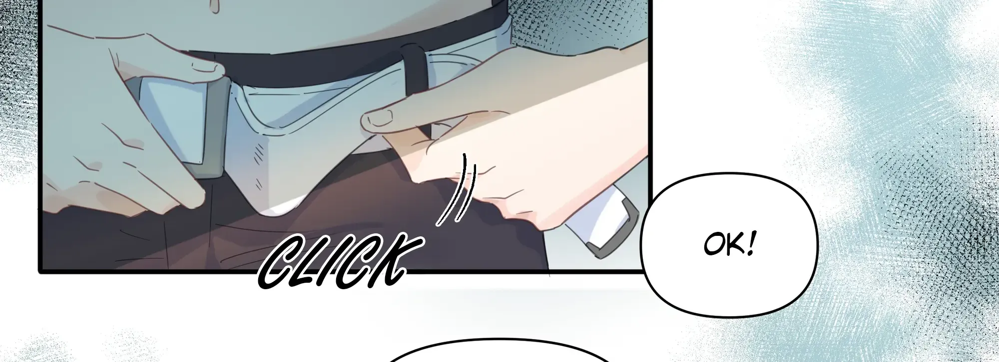 Love Gives Me Superpowers Chapter 3 page 49 - 