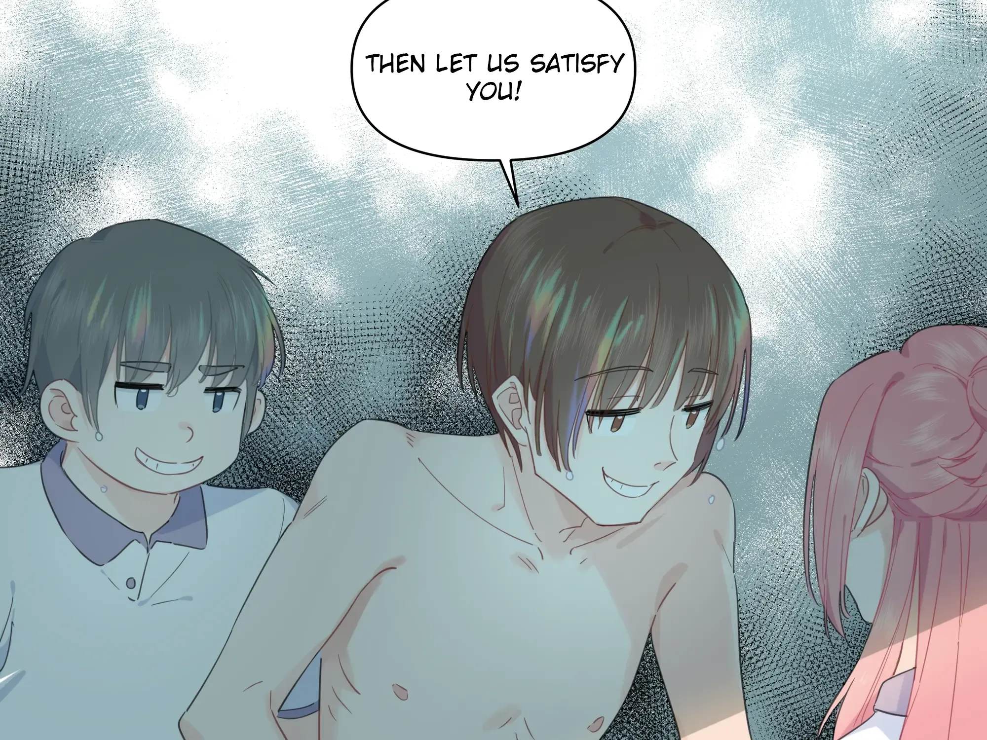Love Gives Me Superpowers Chapter 3 page 50 - 