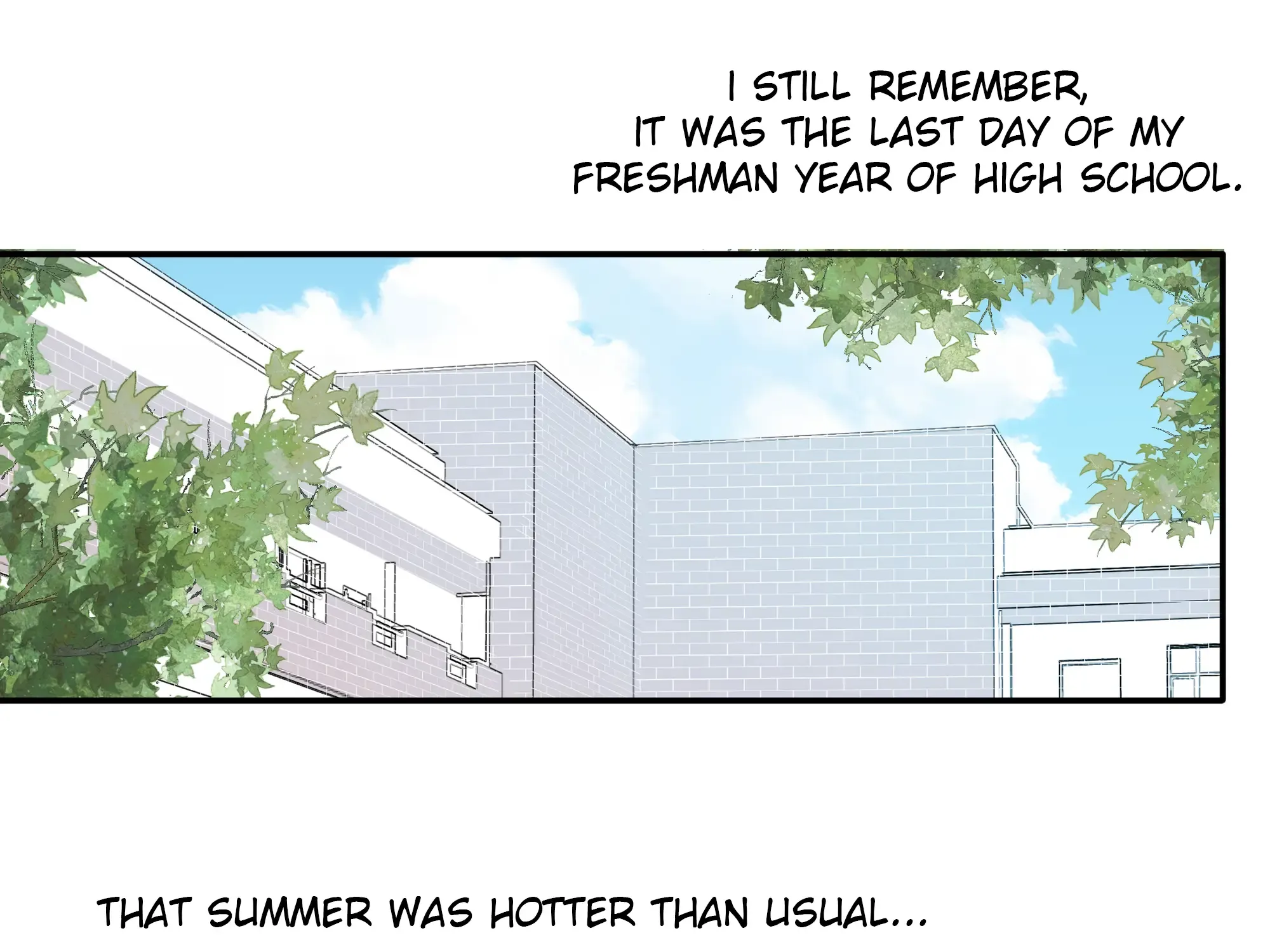 Love Gives Me Superpowers Chapter 3 page 6 - 