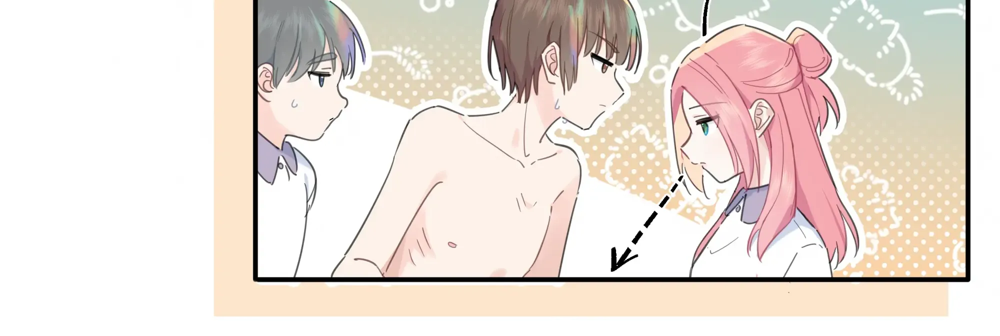 Love Gives Me Superpowers Chapter 3 page 53 - 