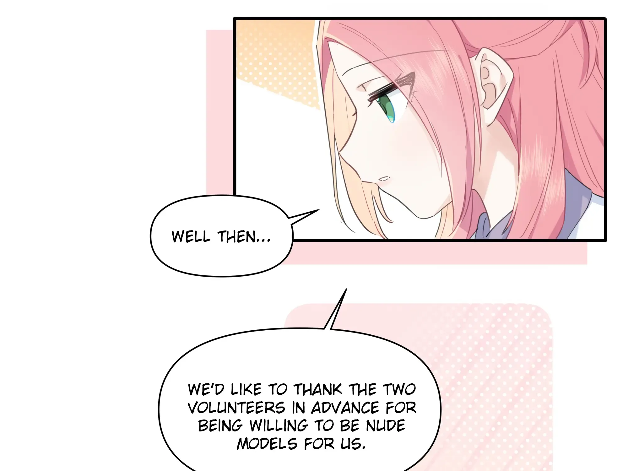 Love Gives Me Superpowers Chapter 3 page 54 - 