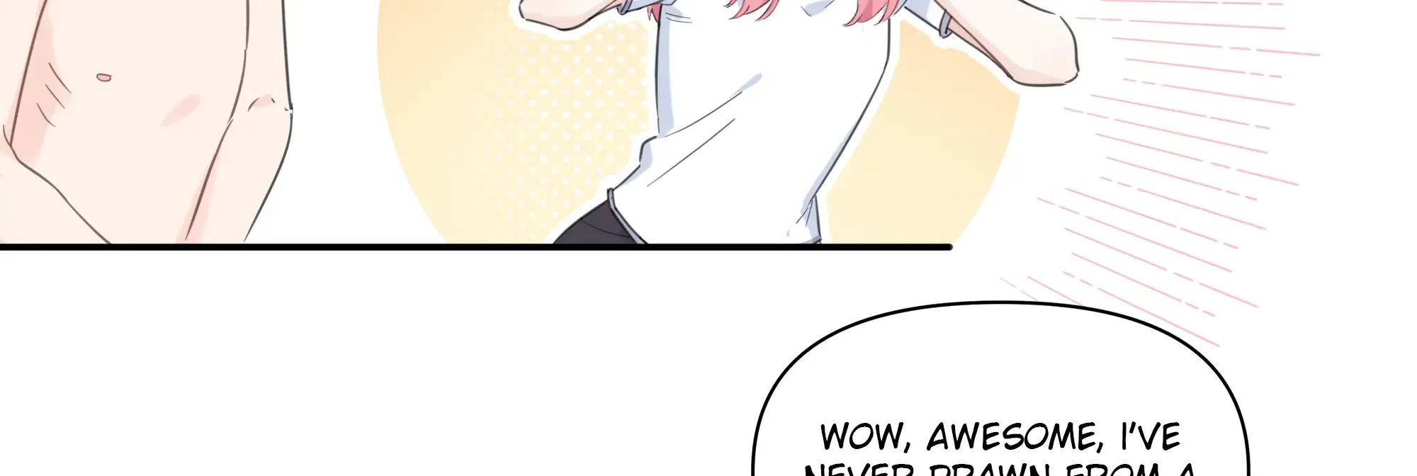 Love Gives Me Superpowers Chapter 3 page 57 - 
