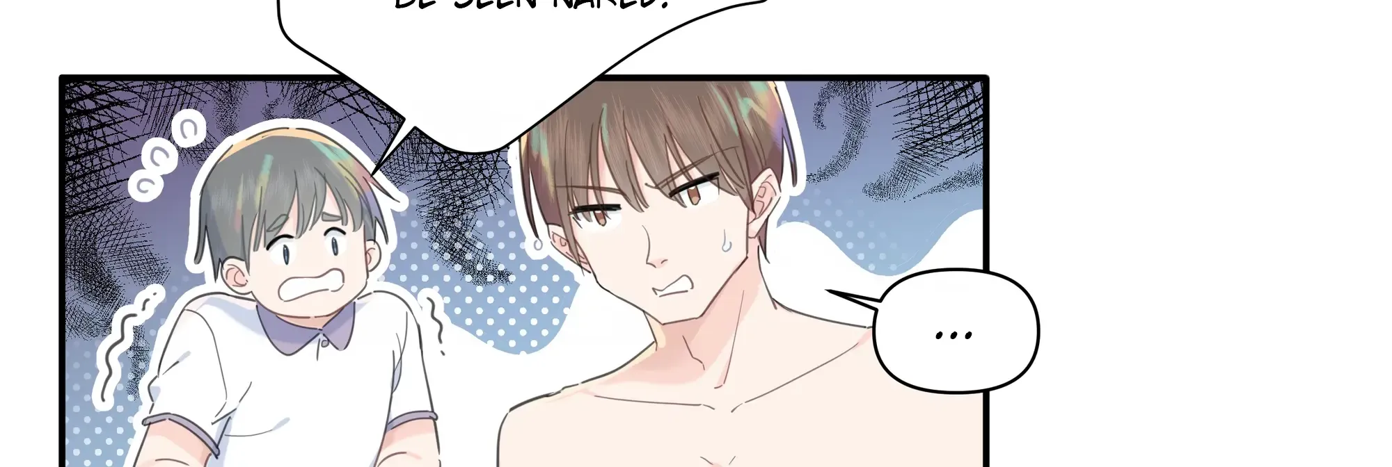 Love Gives Me Superpowers Chapter 3 page 59 - 
