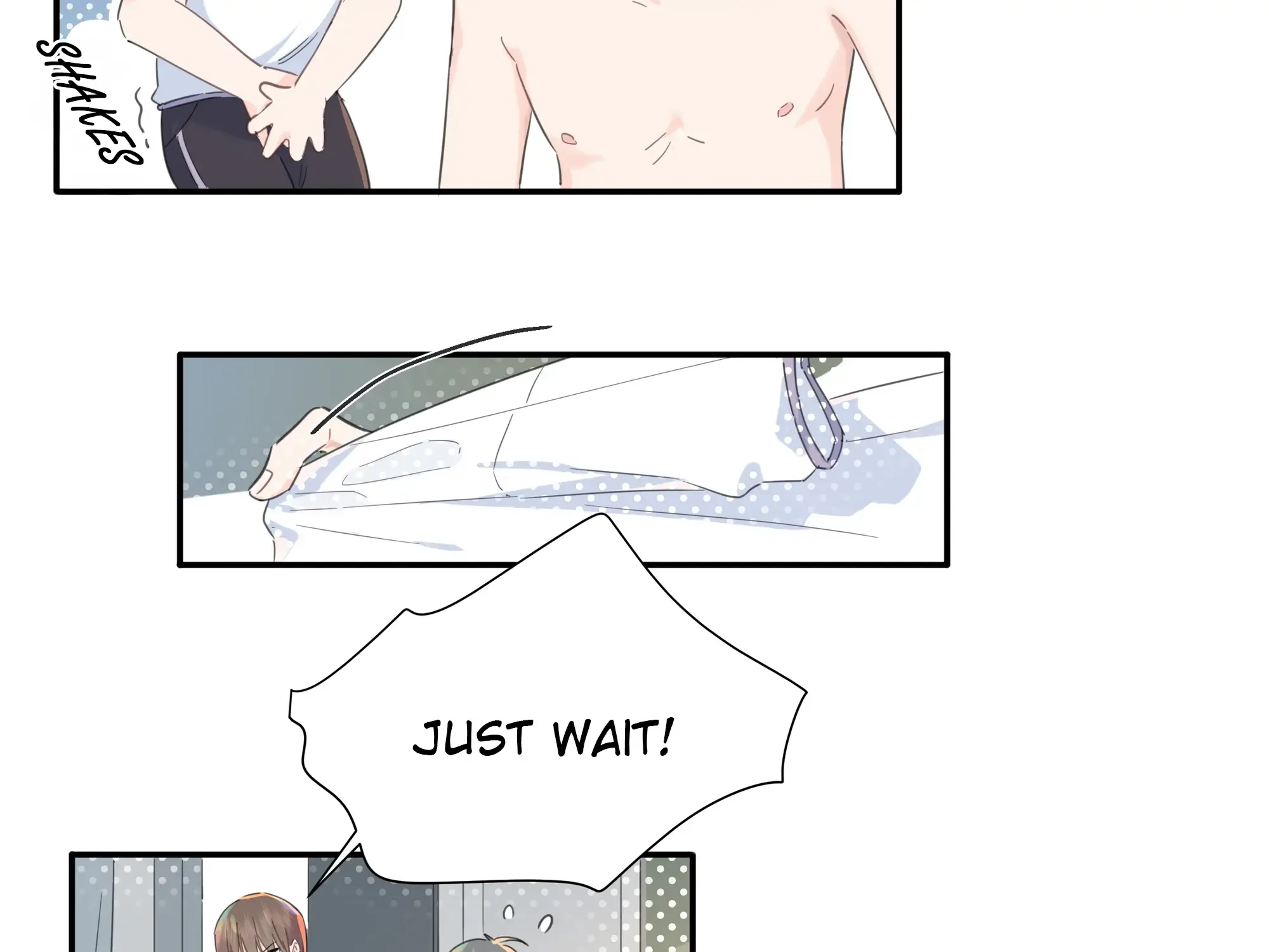 Love Gives Me Superpowers Chapter 3 page 60 - 