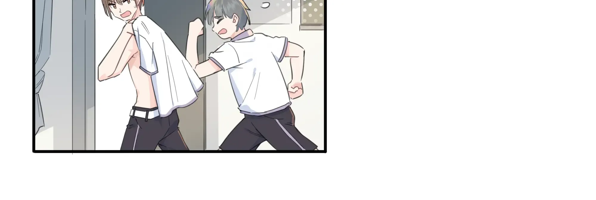Love Gives Me Superpowers Chapter 3 page 61 - 