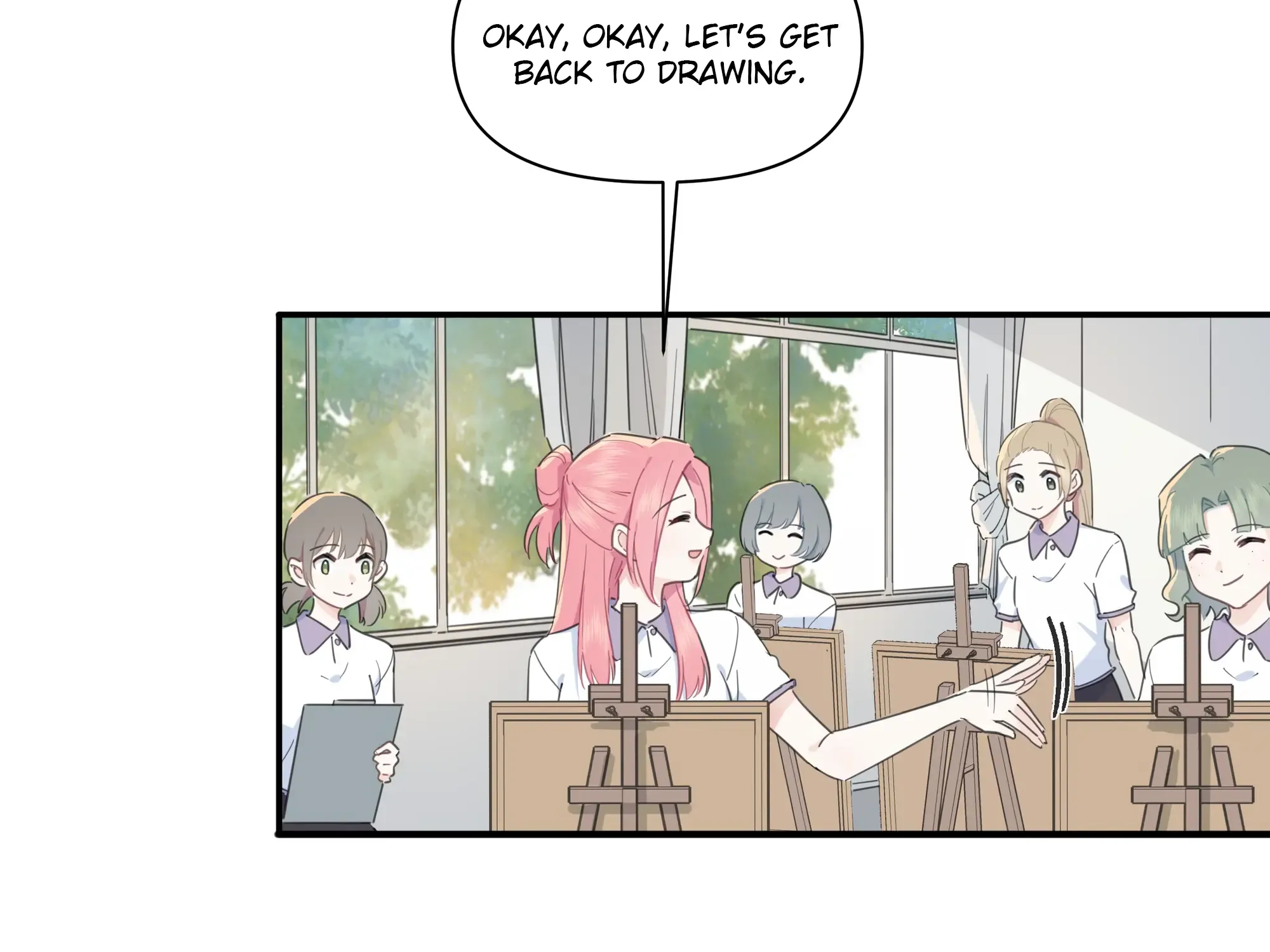 Love Gives Me Superpowers Chapter 3 page 64 - 
