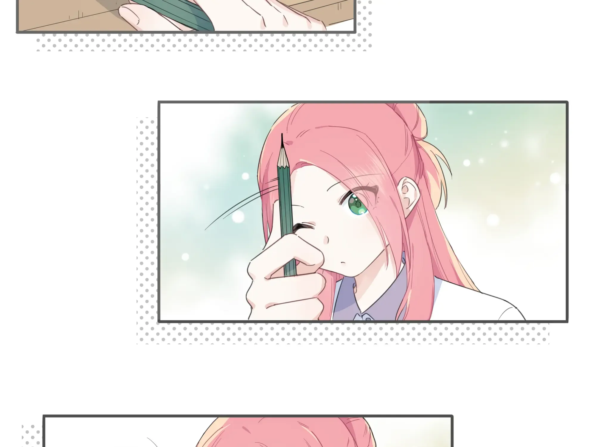 Love Gives Me Superpowers Chapter 3 page 66 - 