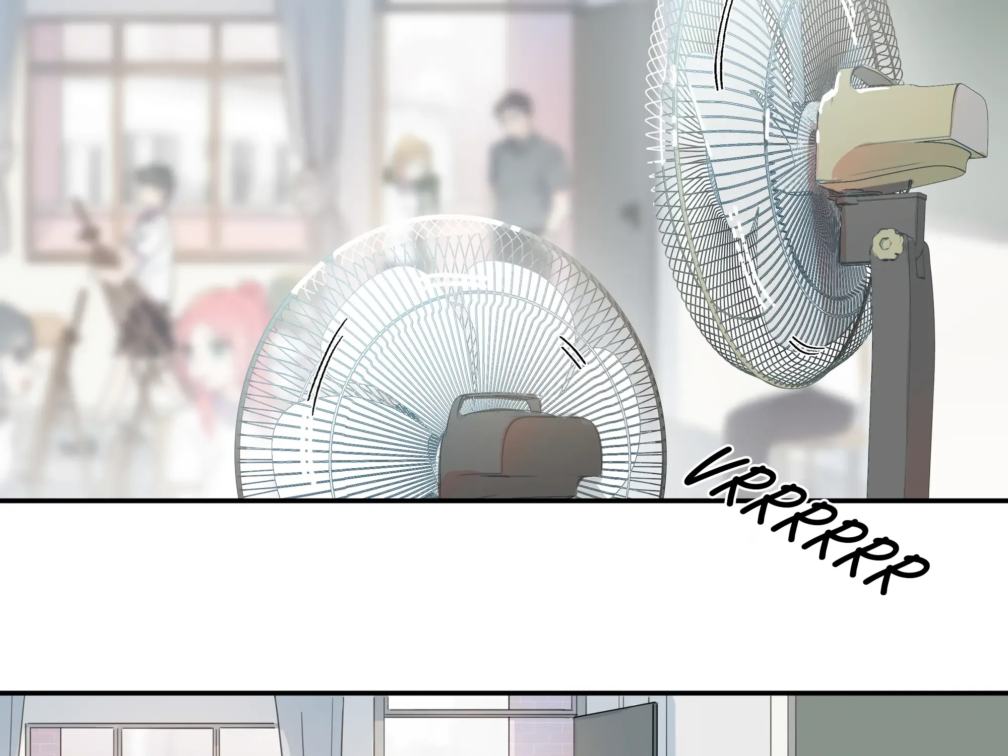 Love Gives Me Superpowers Chapter 3 page 8 - 