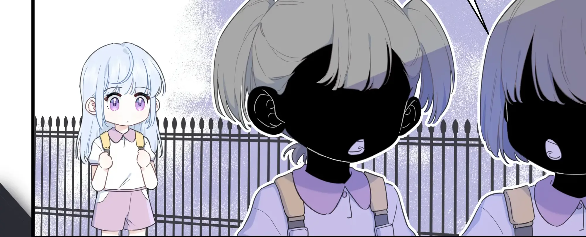 Love Gives Me Superpowers Chapter 4 page 11 - 