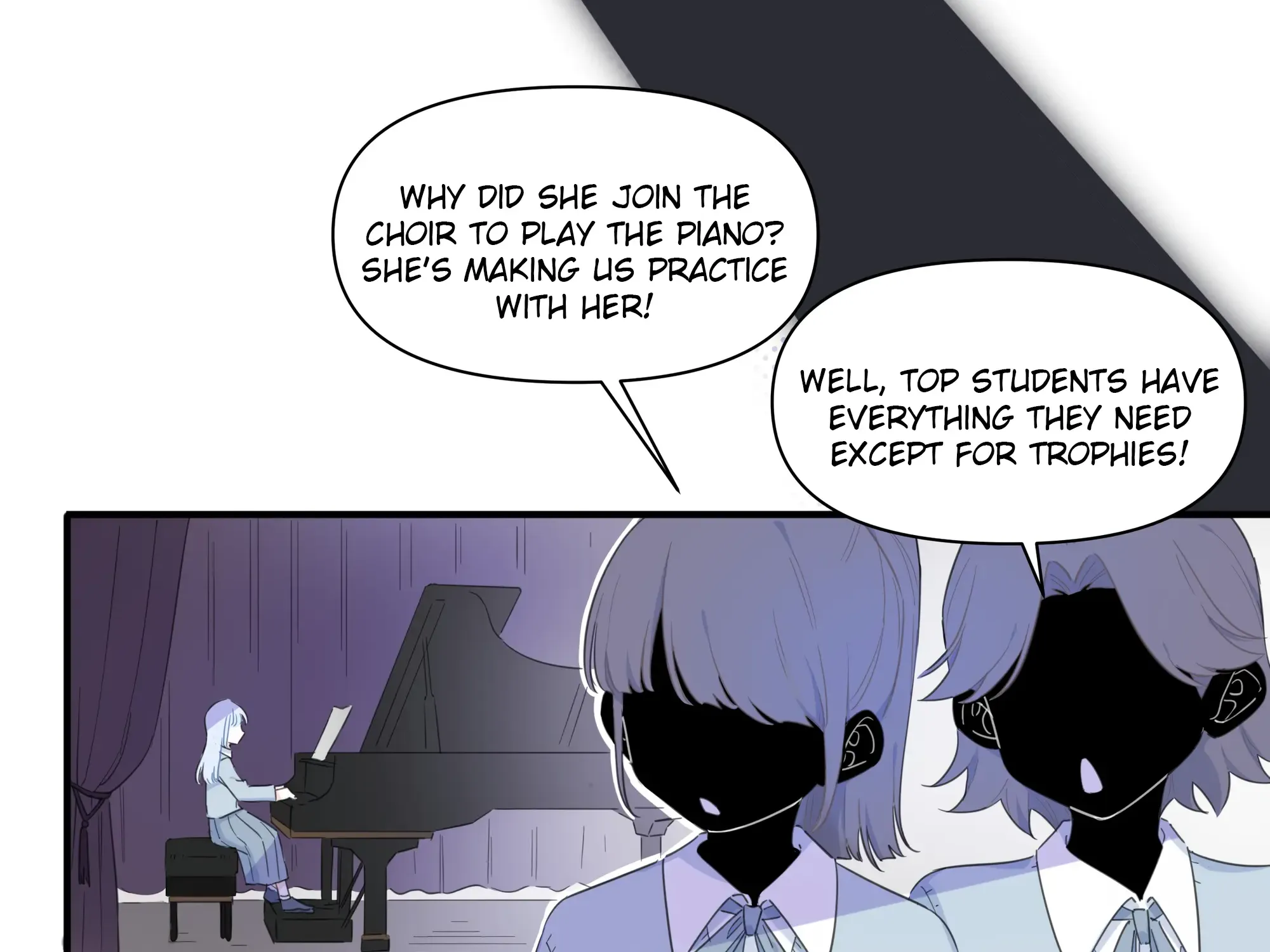 Love Gives Me Superpowers Chapter 4 page 13 - 