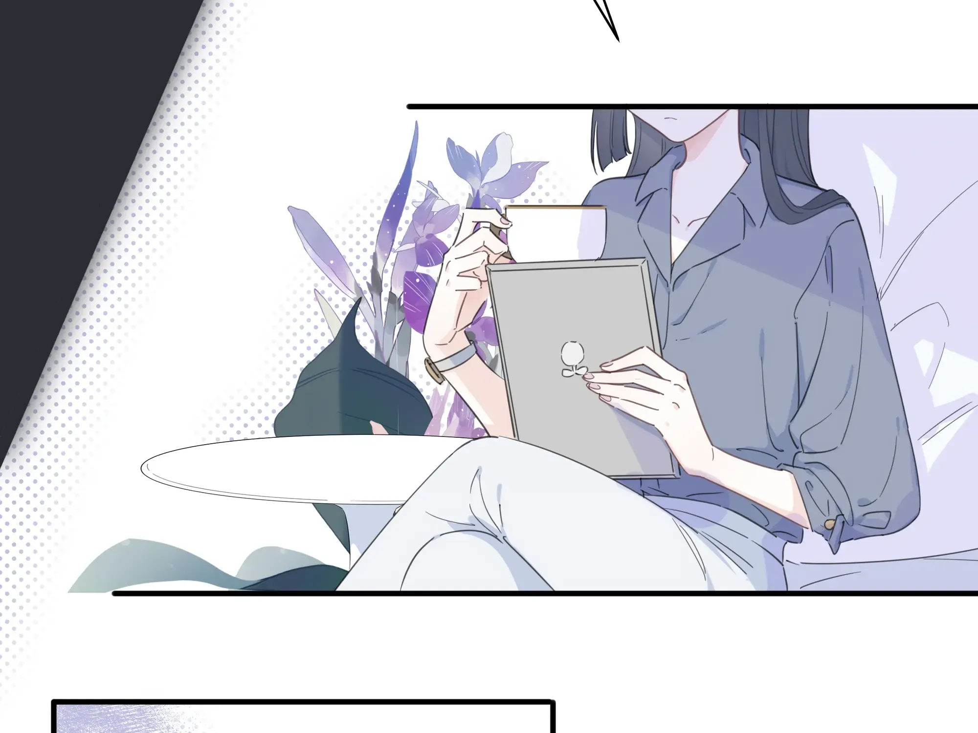 Love Gives Me Superpowers Chapter 4 page 16 - 