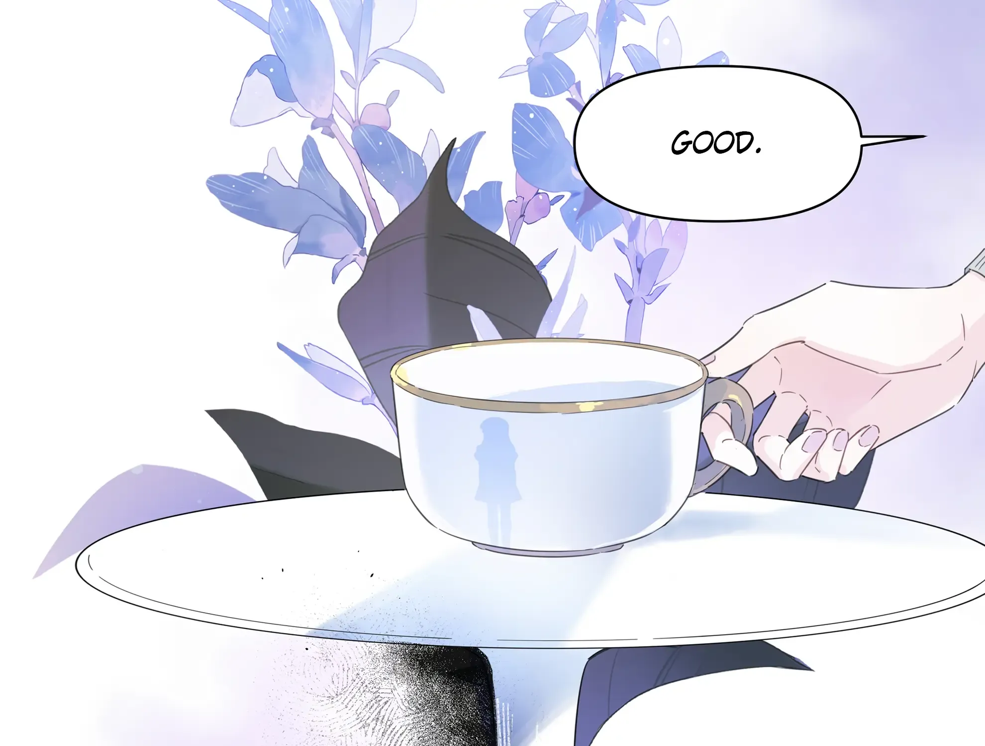 Love Gives Me Superpowers Chapter 4 page 21 - 
