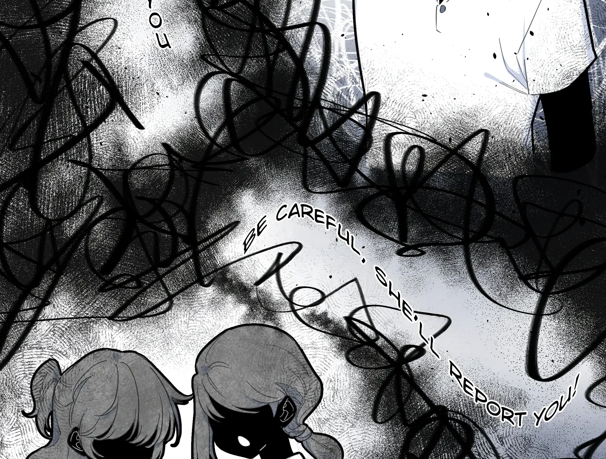 Love Gives Me Superpowers Chapter 4 page 27 - 