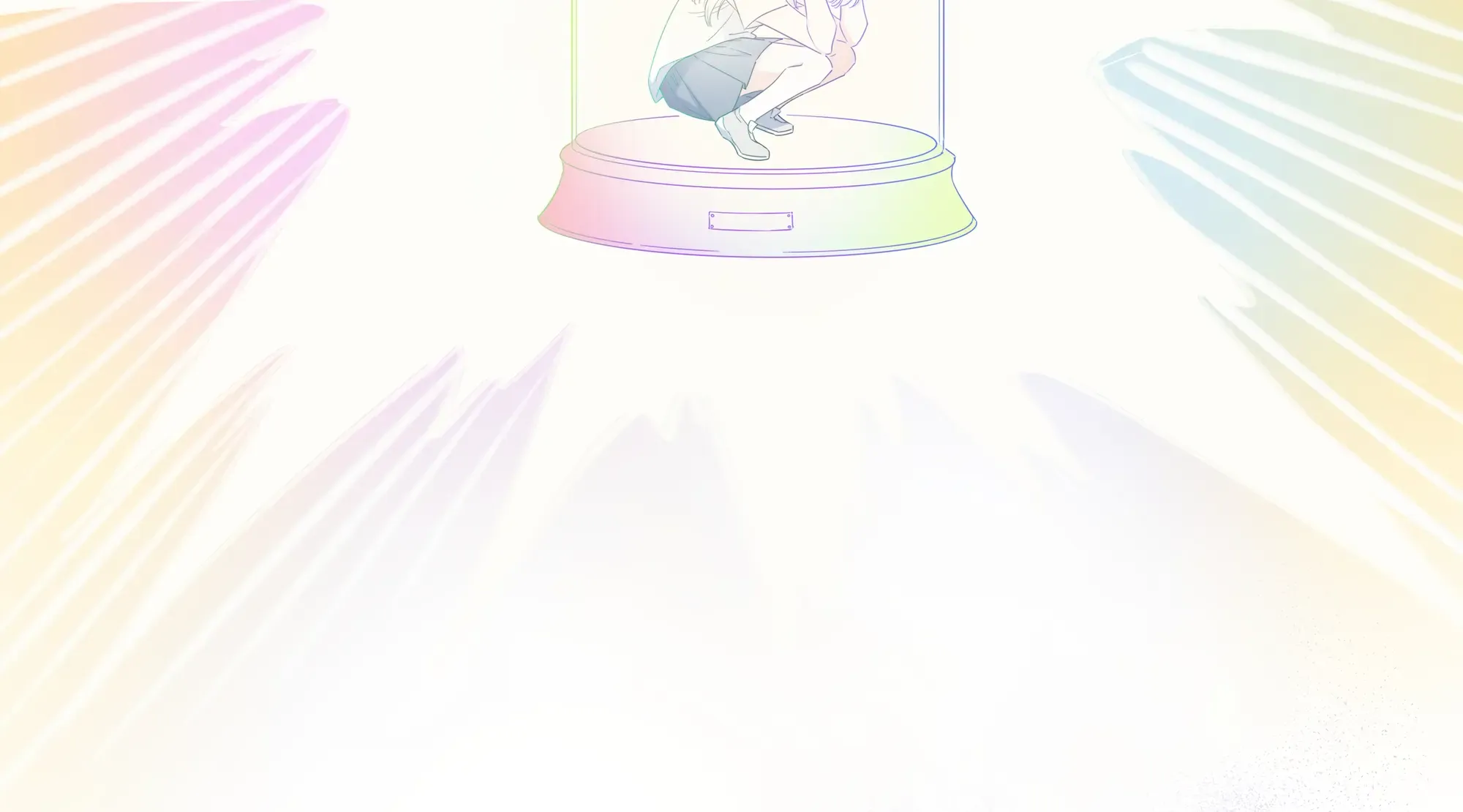 Love Gives Me Superpowers Chapter 4 page 37 - 