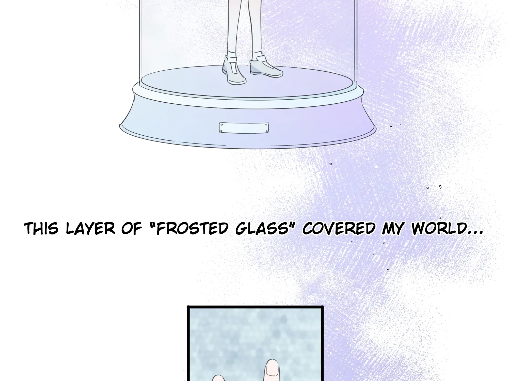 Love Gives Me Superpowers Chapter 4 page 40 - 