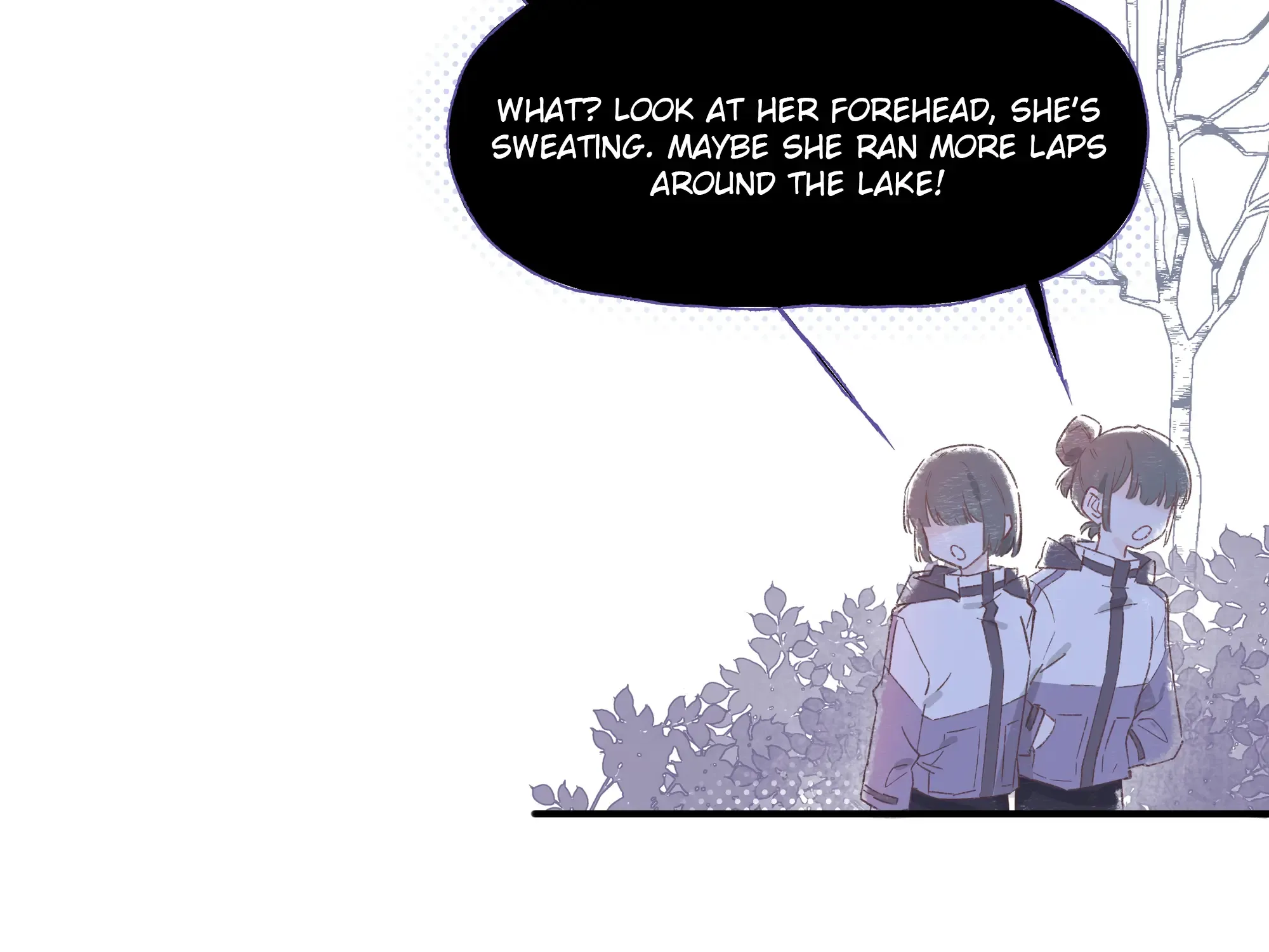 Love Gives Me Superpowers Chapter 4 page 56 - 