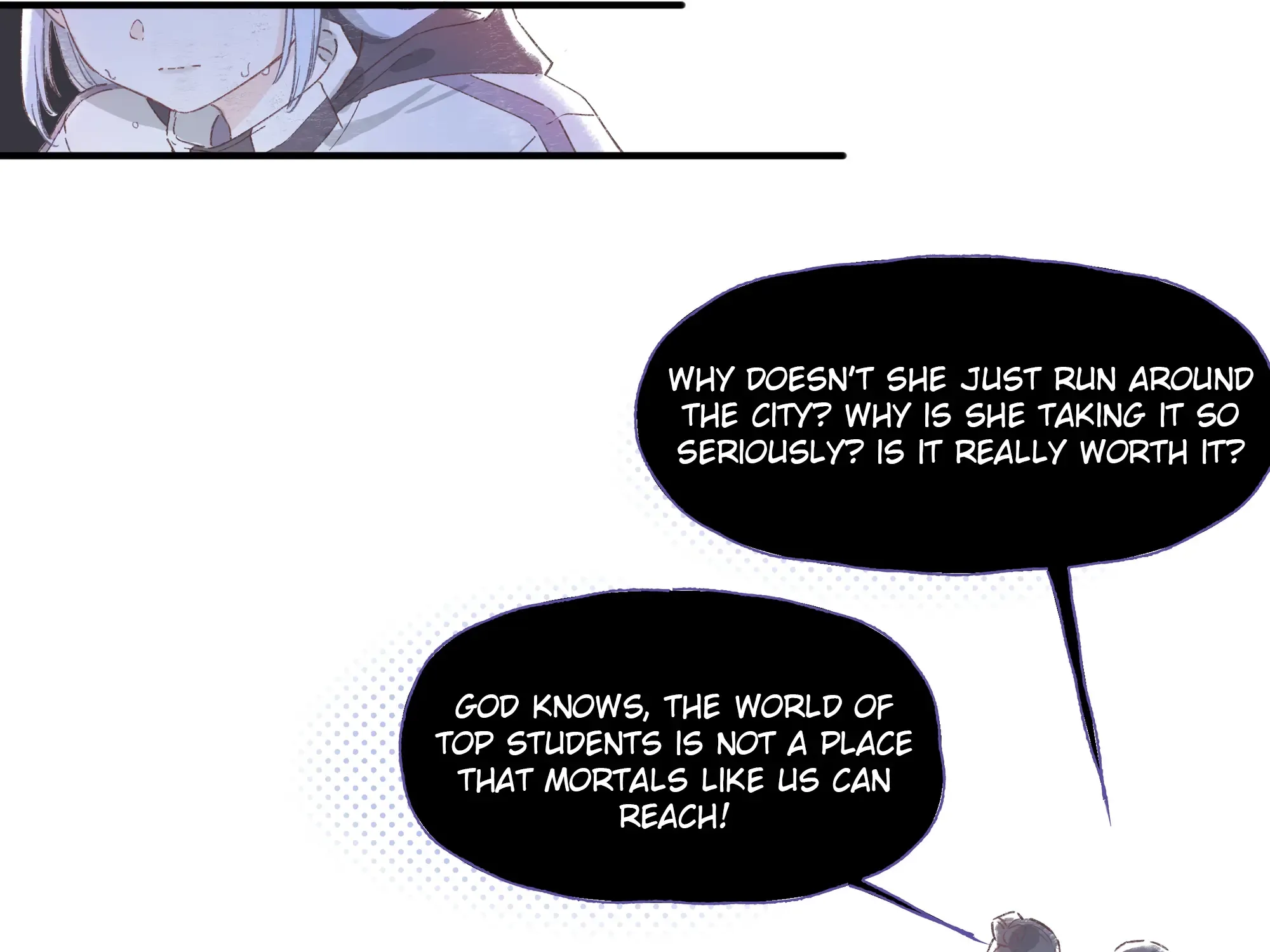 Love Gives Me Superpowers Chapter 4 page 58 - 