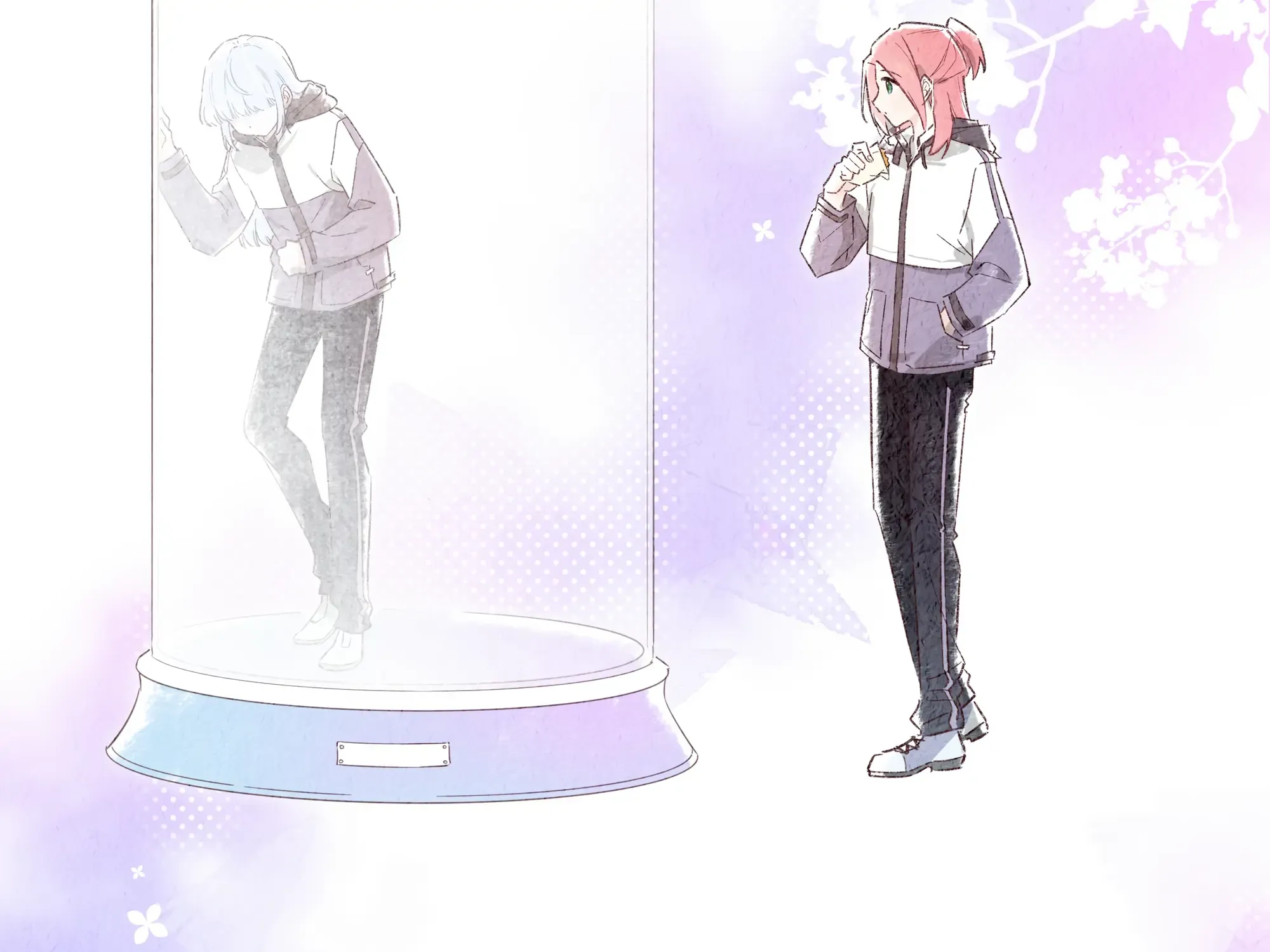 Love Gives Me Superpowers Chapter 4 page 62 - 