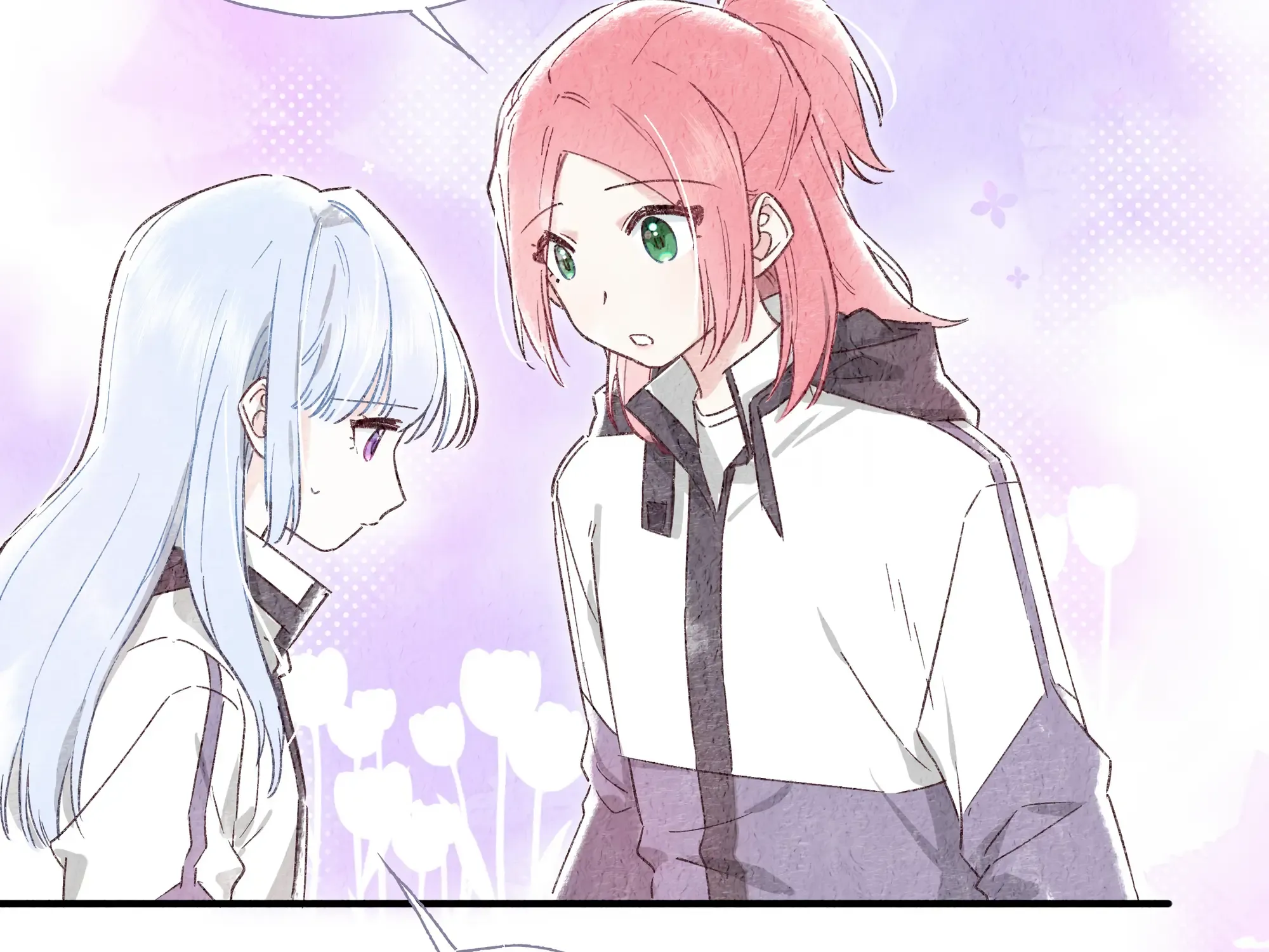 Love Gives Me Superpowers Chapter 4 page 68 - 