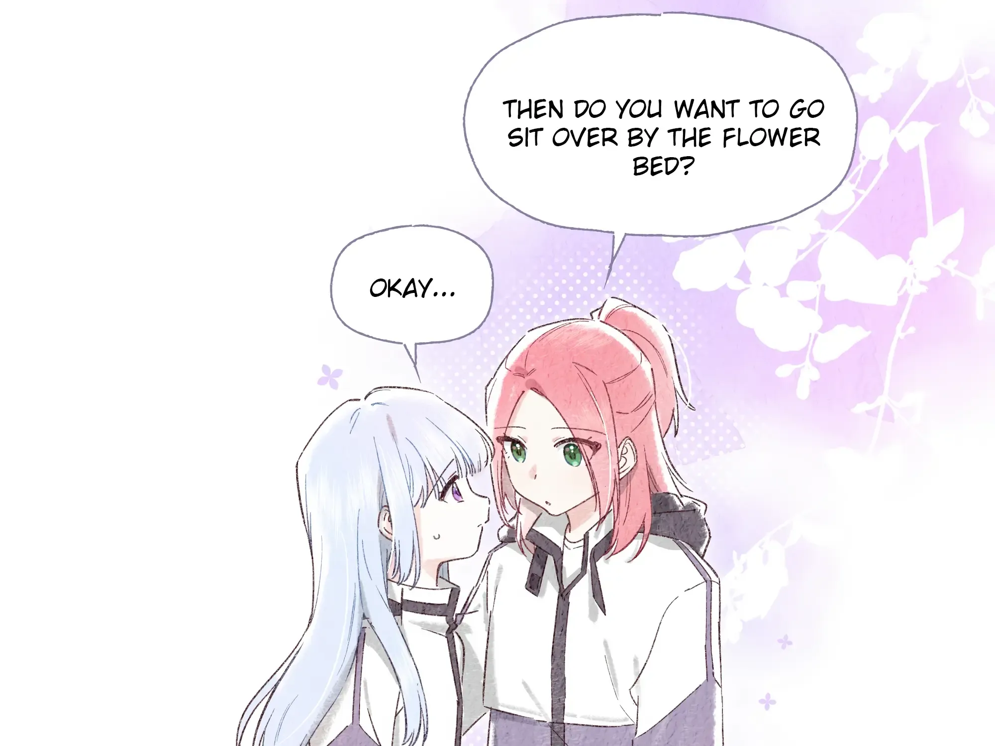 Love Gives Me Superpowers Chapter 4 page 70 - 