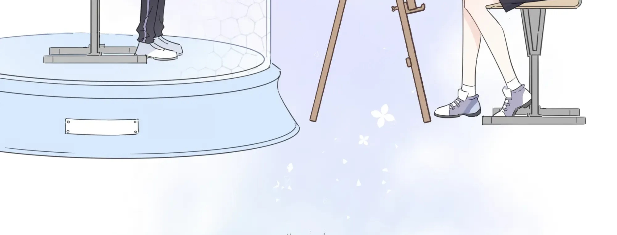 Love Gives Me Superpowers Chapter 4 page 83 - 